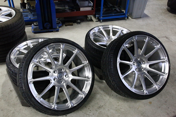 Audi A5/8T SB