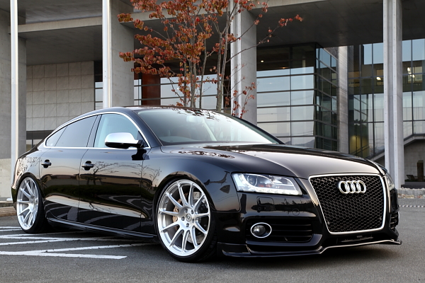 Audi A5/8T SB