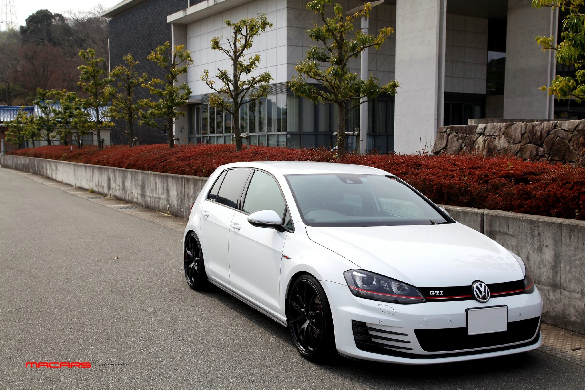 VW GOLF/mk7 GTI