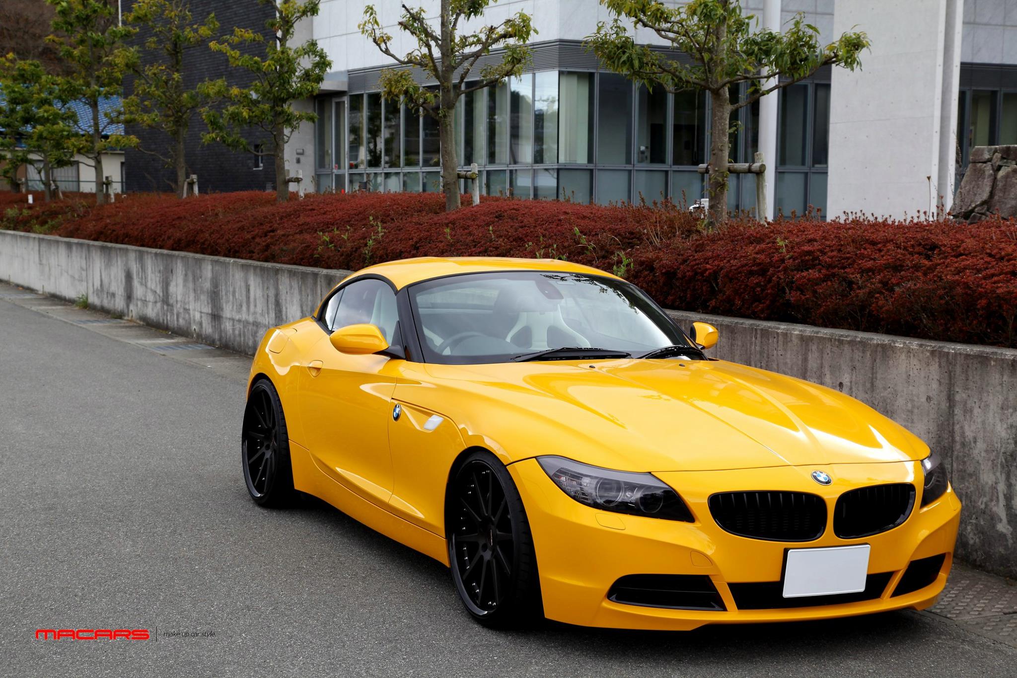 BMW E89/Z4 23i