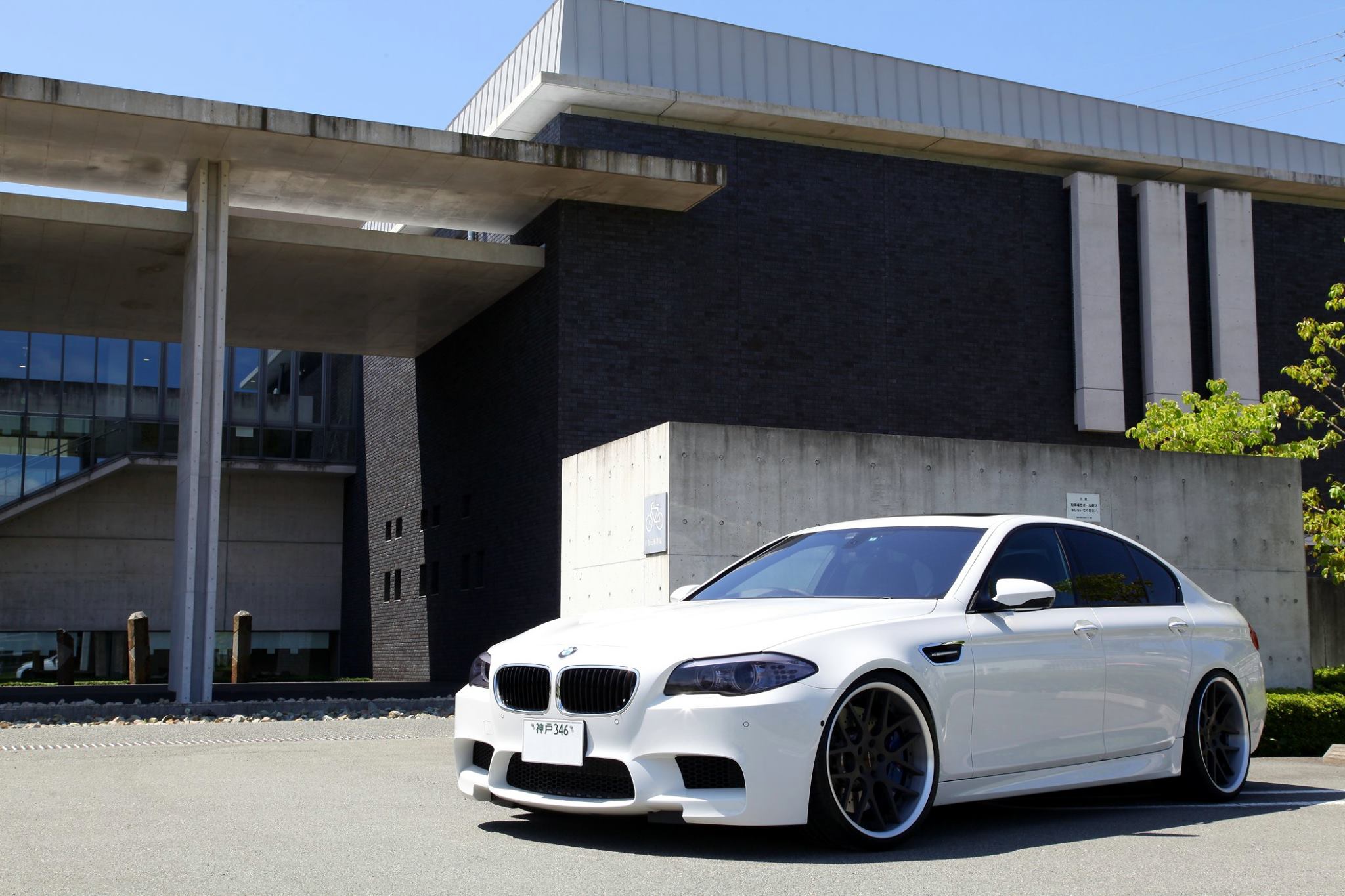BMW F10/M5 Sedan