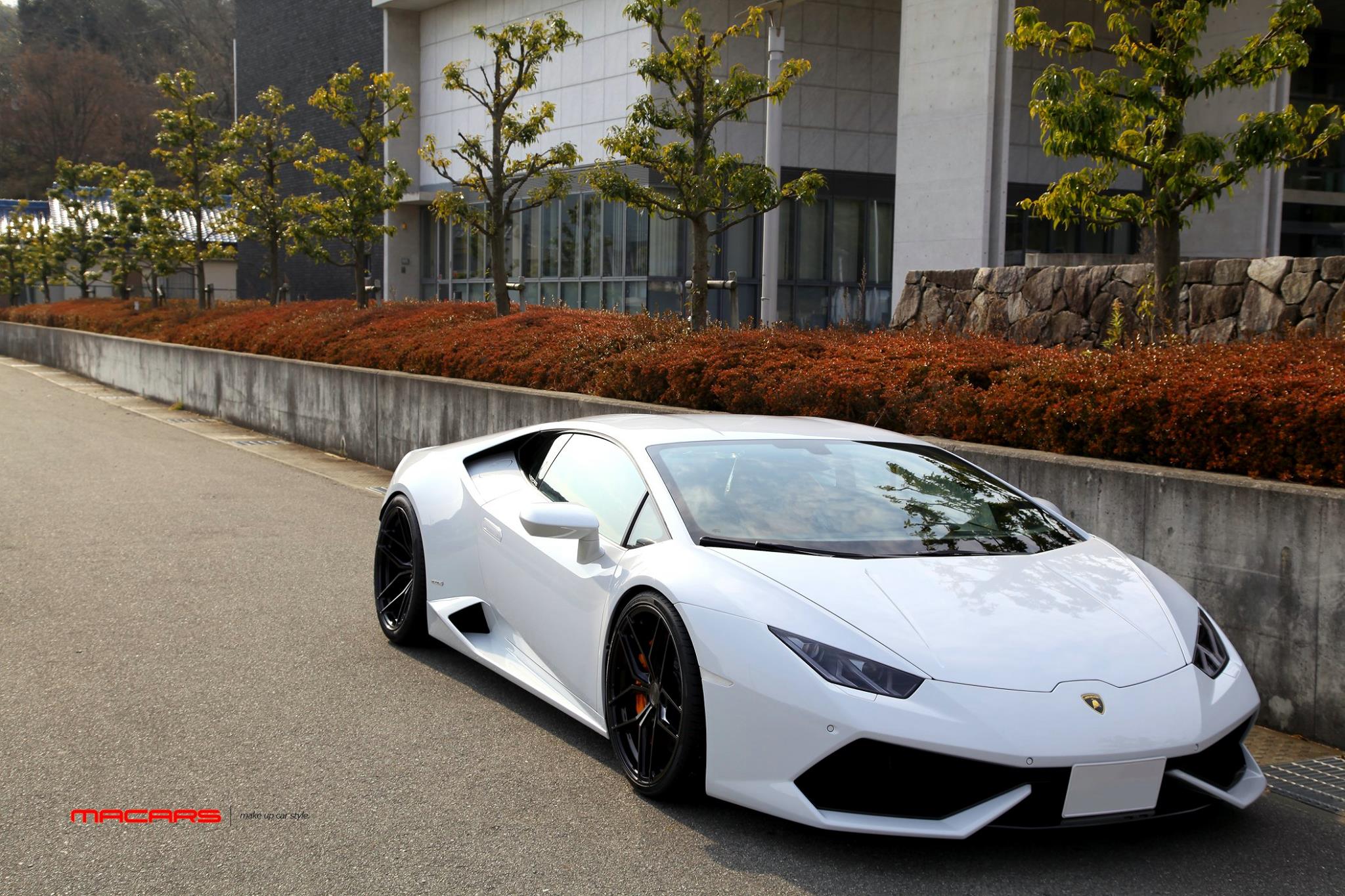 Lamborghini Huracan