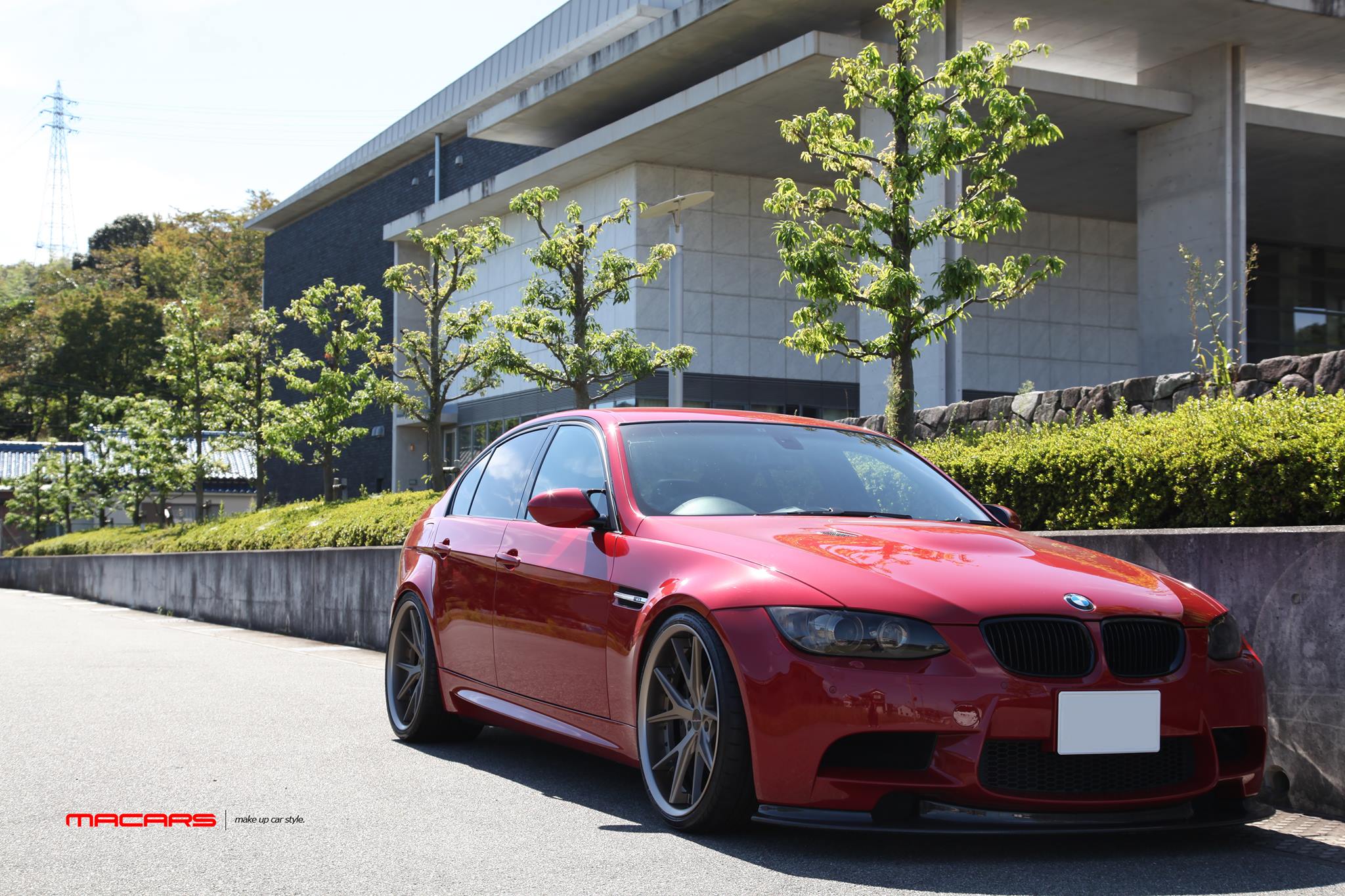 BMW M3/E90 Sedan
