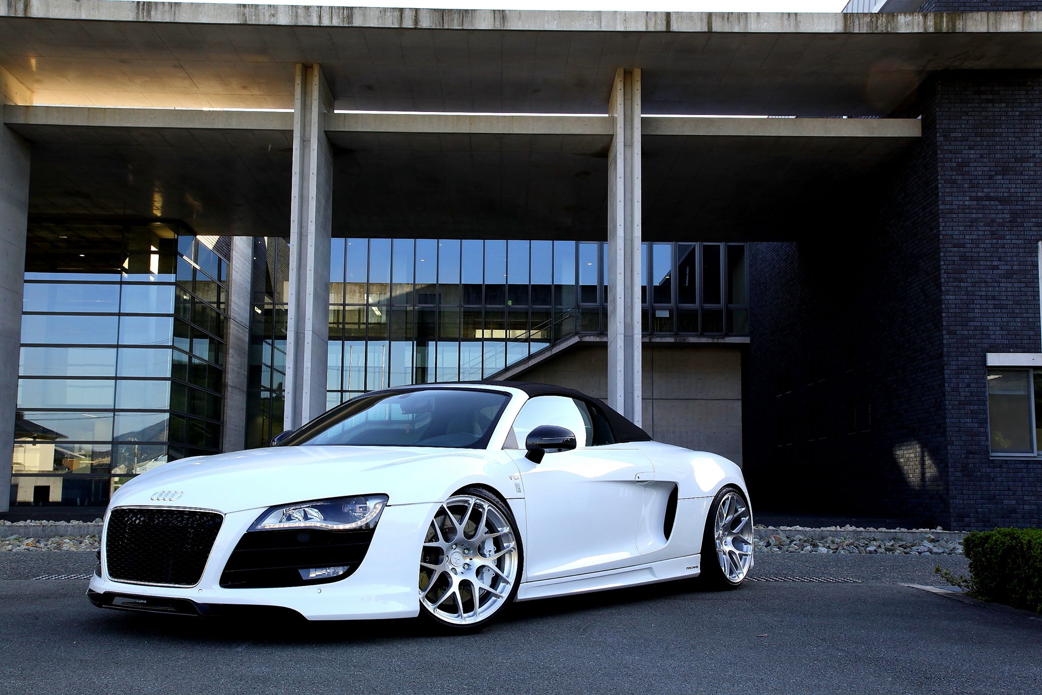 Audi R8/V10 Spider