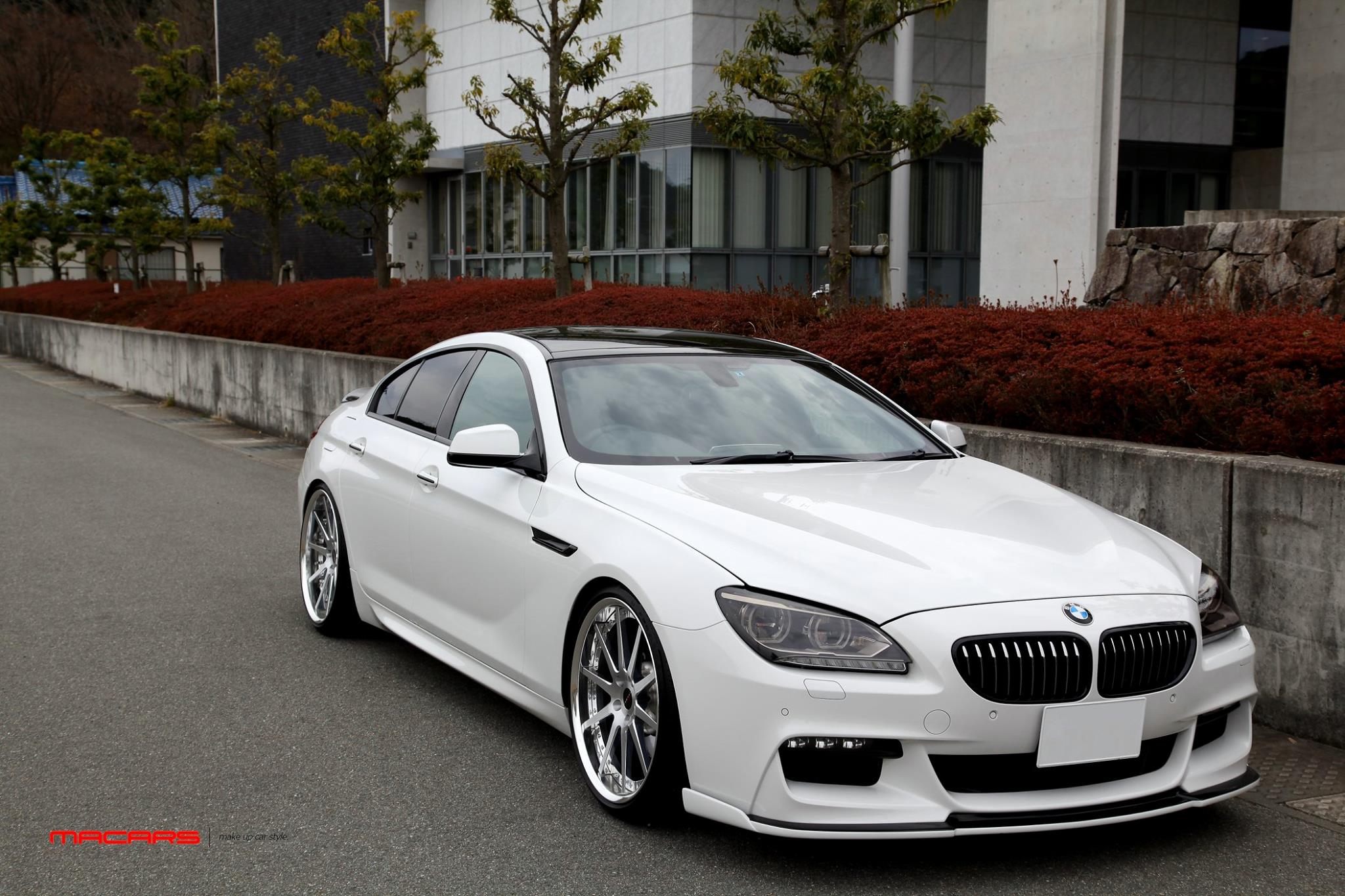 BMW F06/640i Gran-Coupe