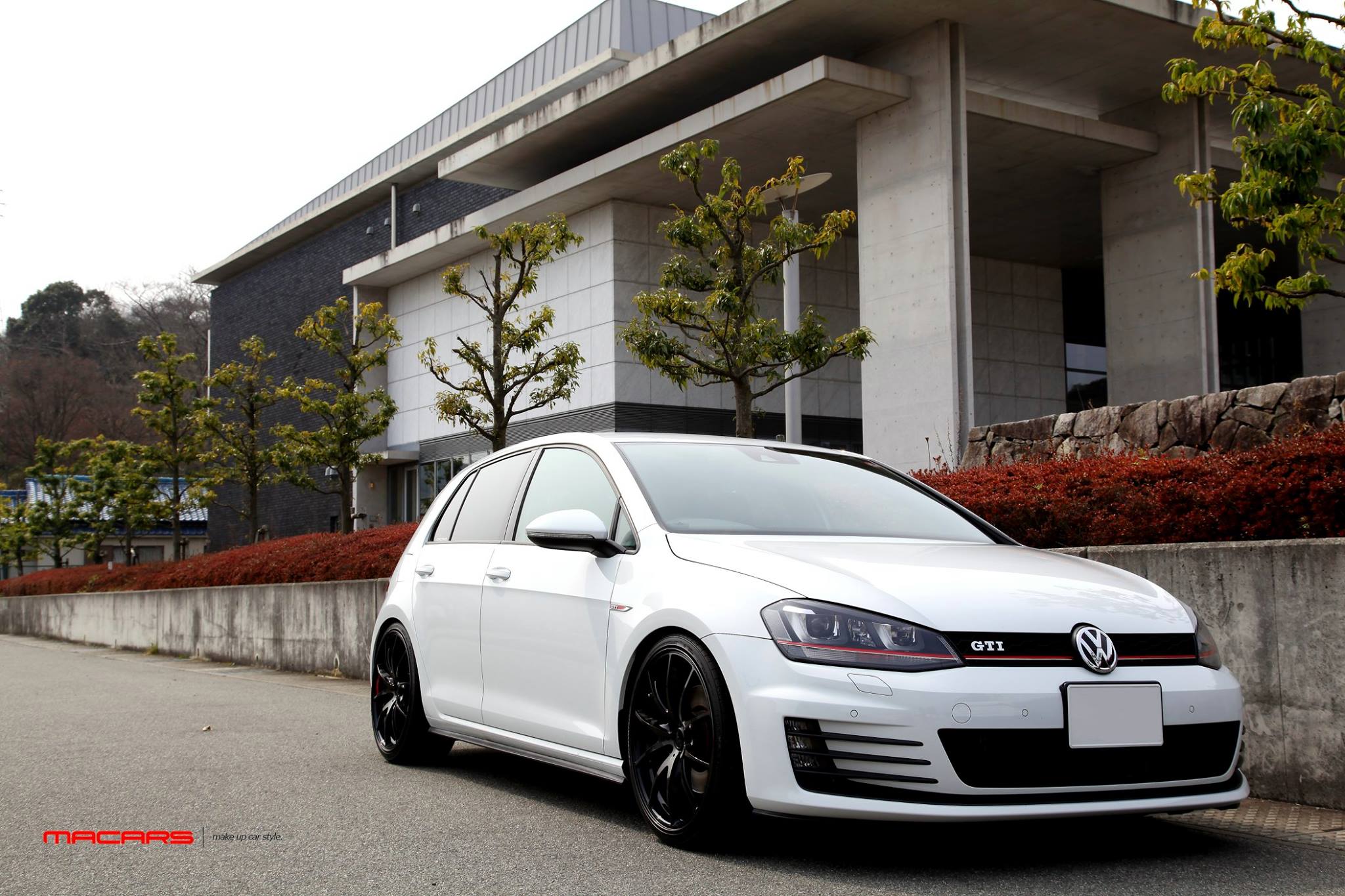 VW GOLF/mk7 GTI