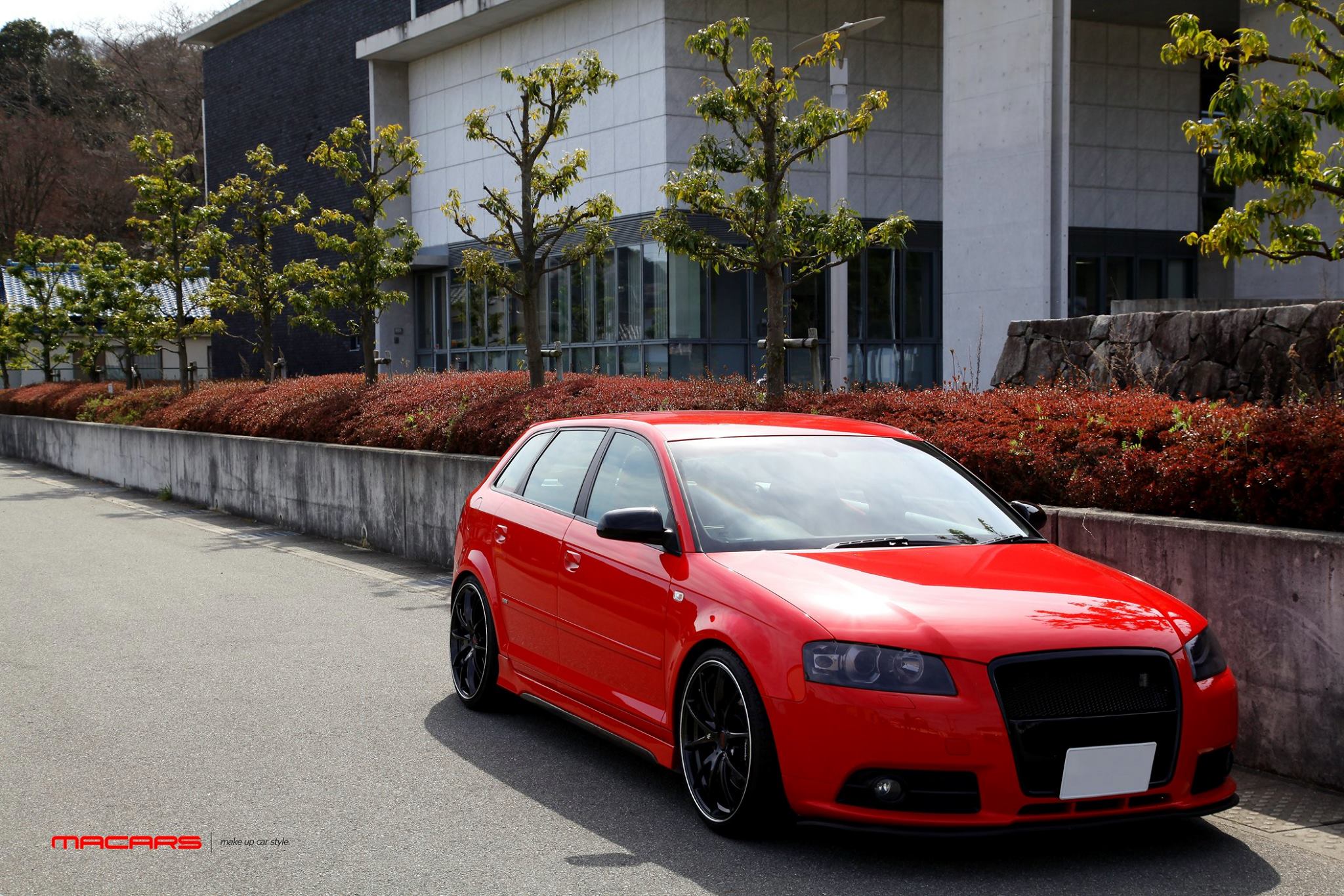 Audi A3/8P S-LINE 2.0T FF