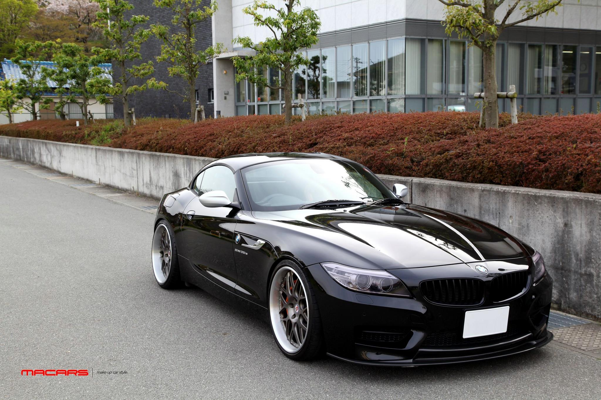 BMW Z4/E89 35is