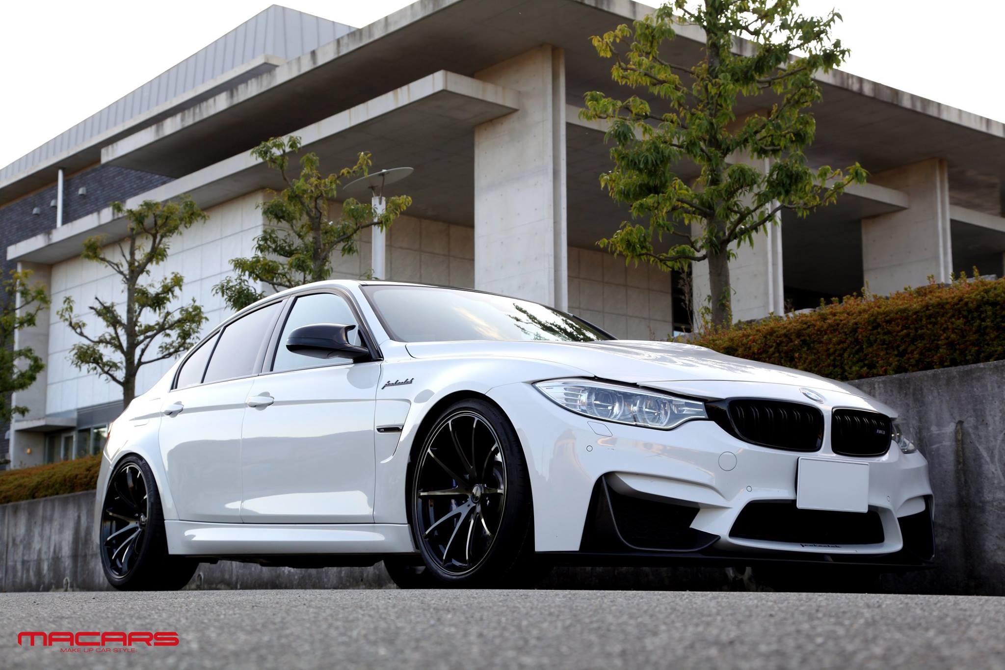 BMW M3/F80 Sedan