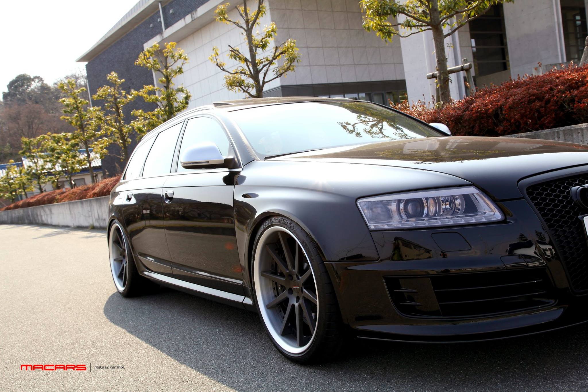 Audi RS6/4F Avant