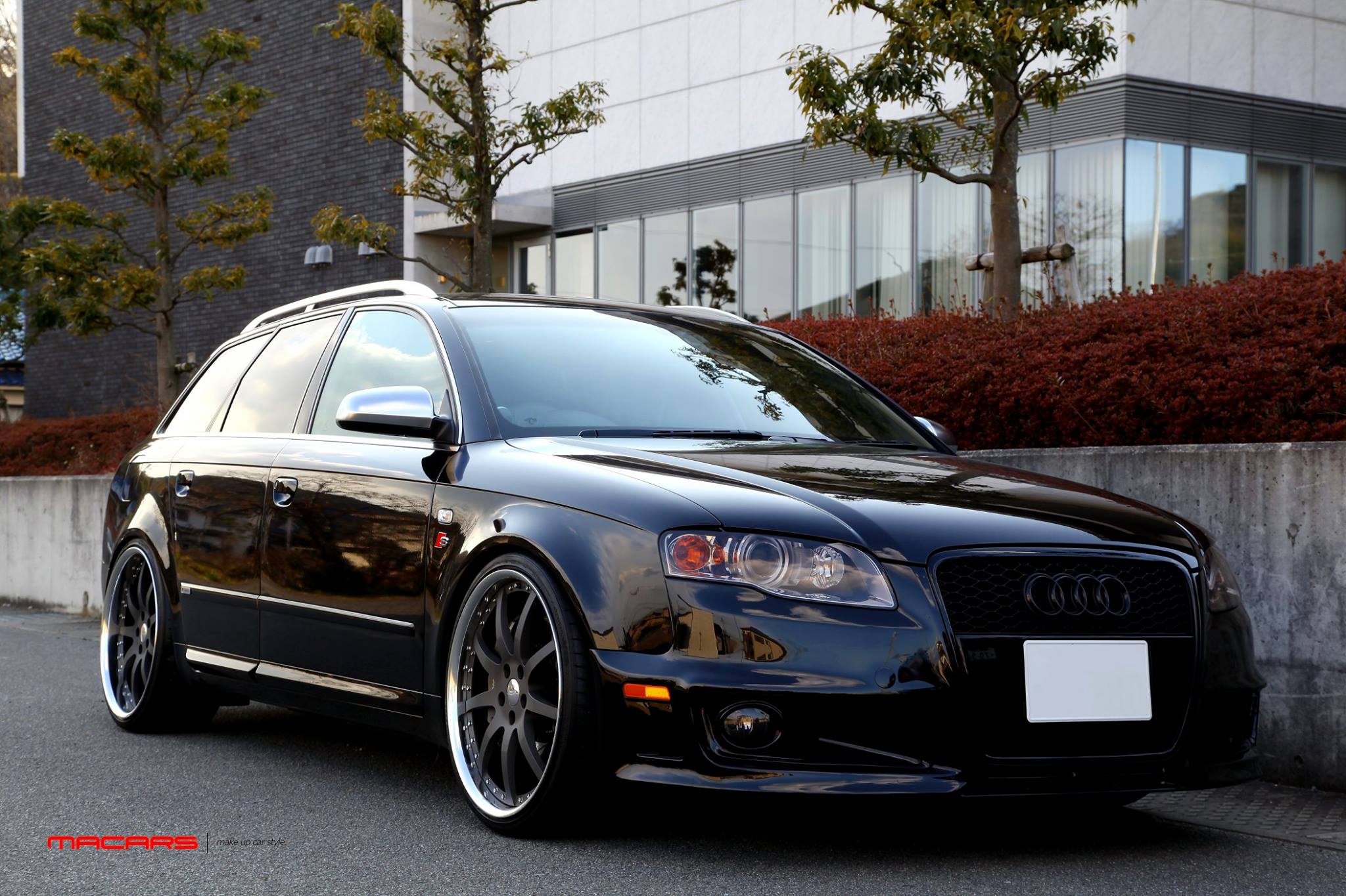 Audi A4/B7 2.0TQ Avant