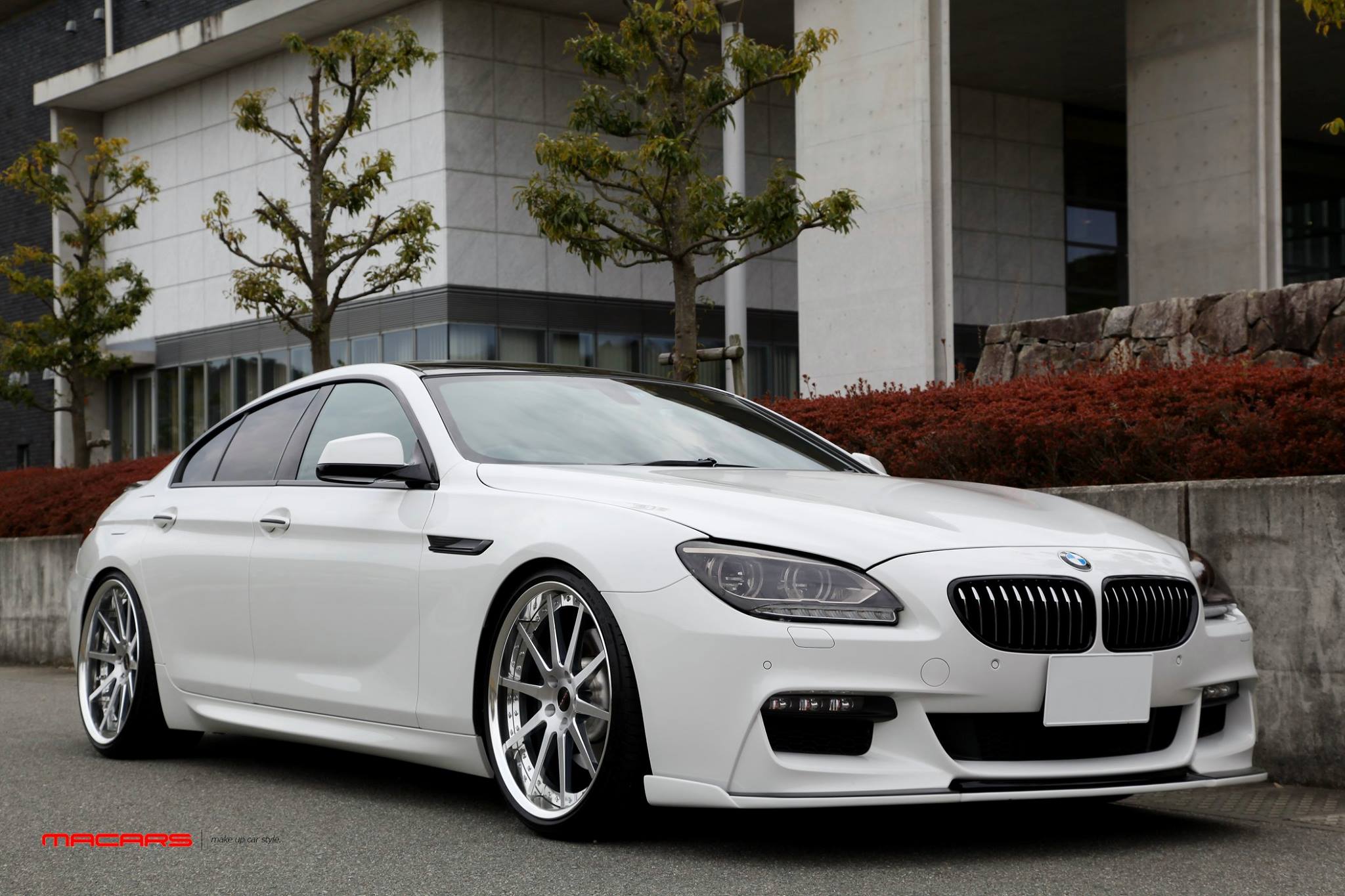 BMW F06/640i Gran-Coupe