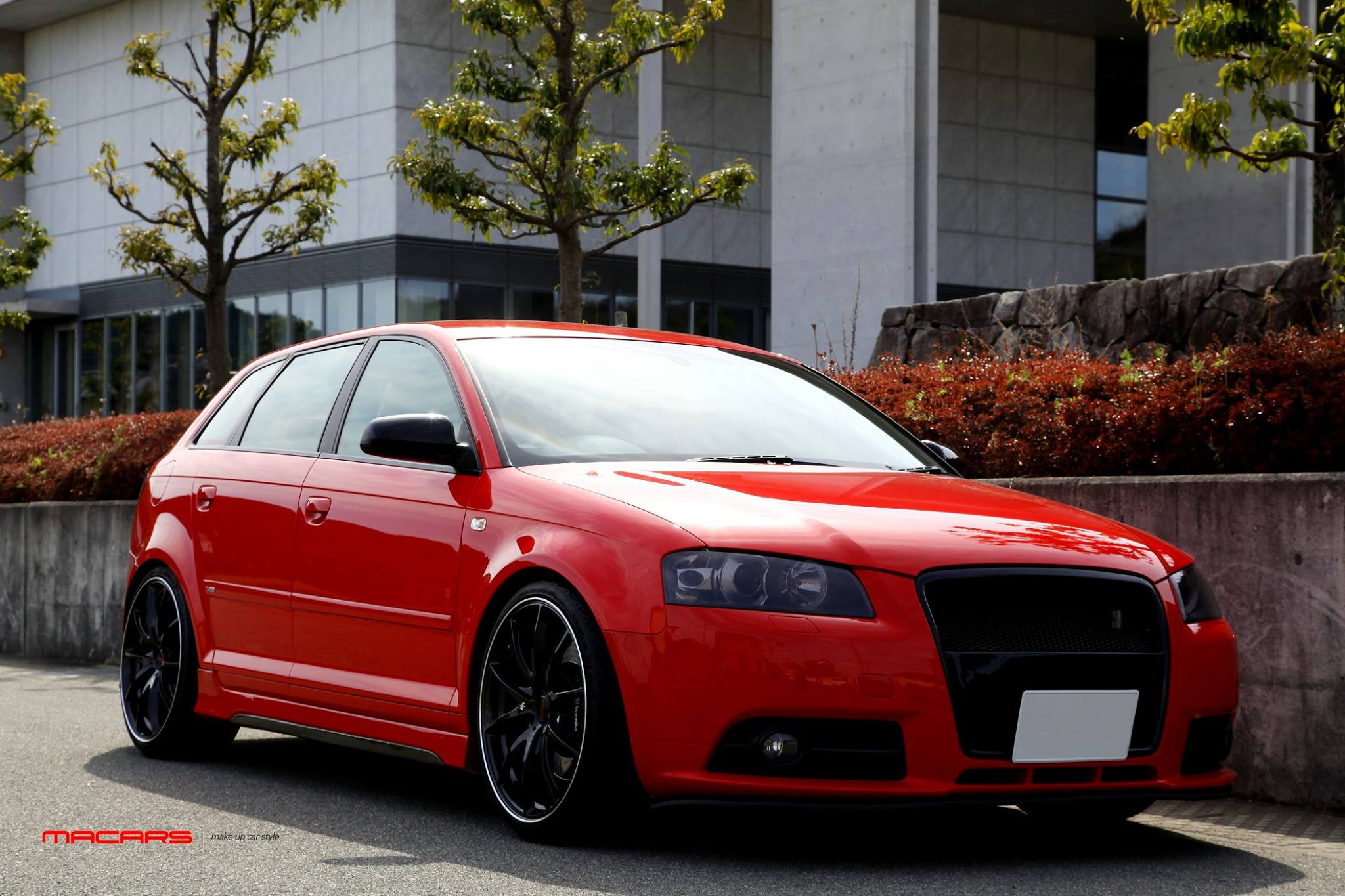 Audi A3/8P S-LINE 2.0T FF