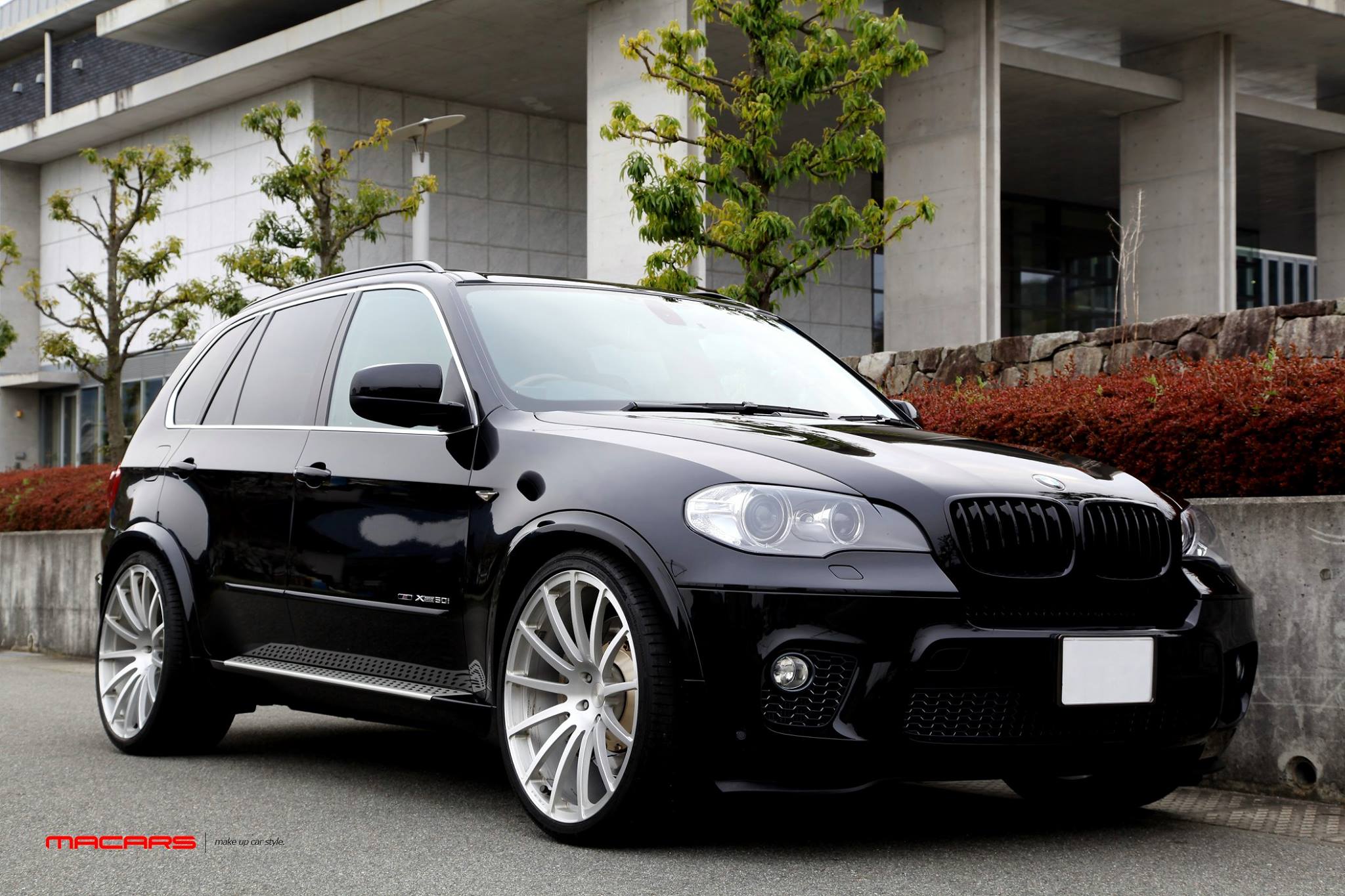 BMW X5/E70 50i M-Sport