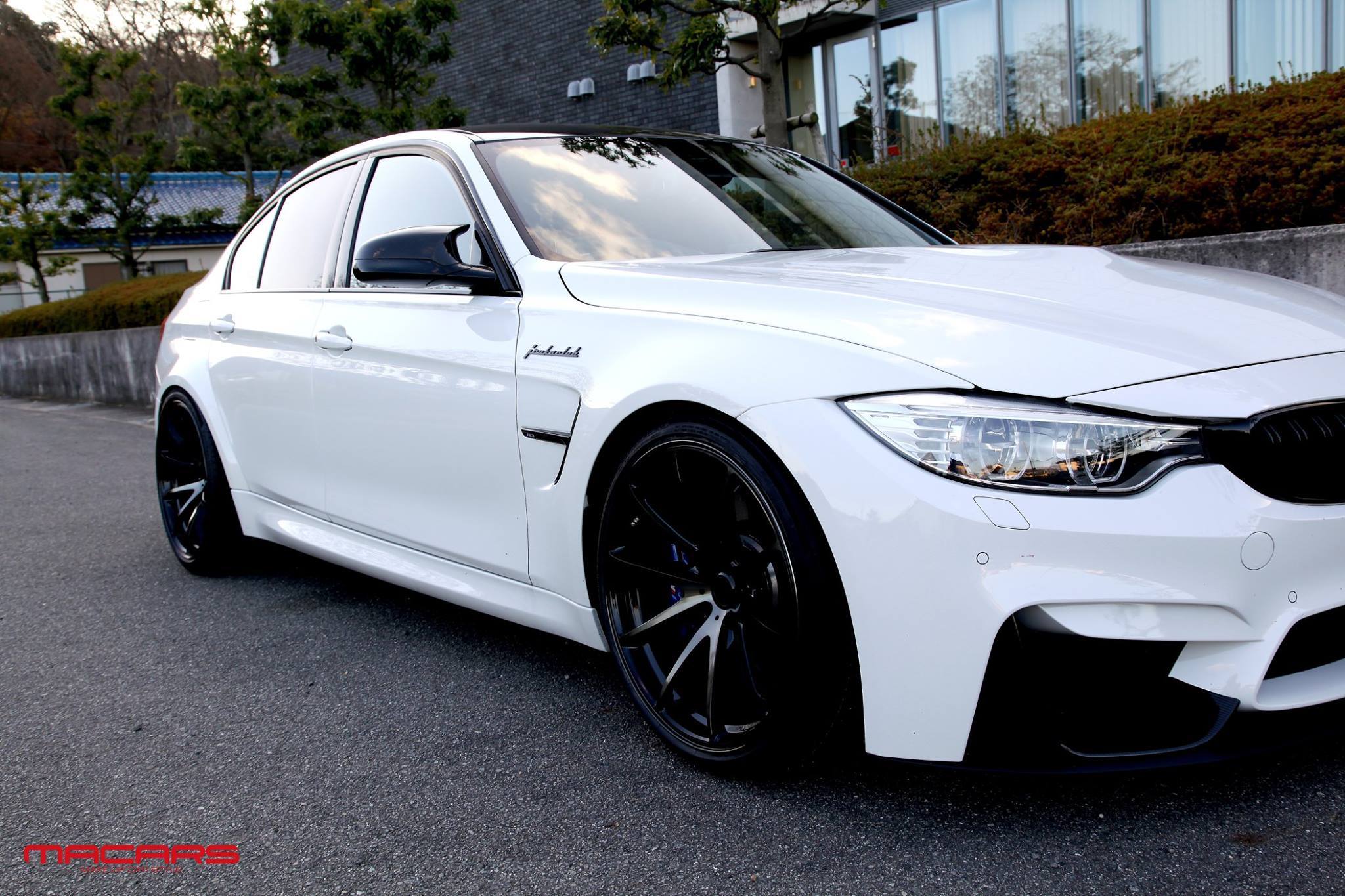 BMW M3/F80 Sedan