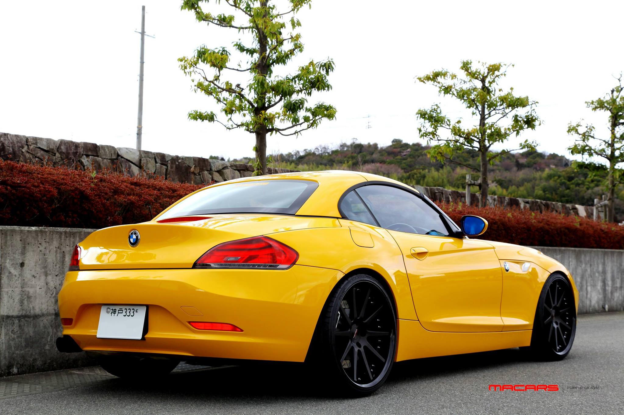 BMW E89/Z4 23i