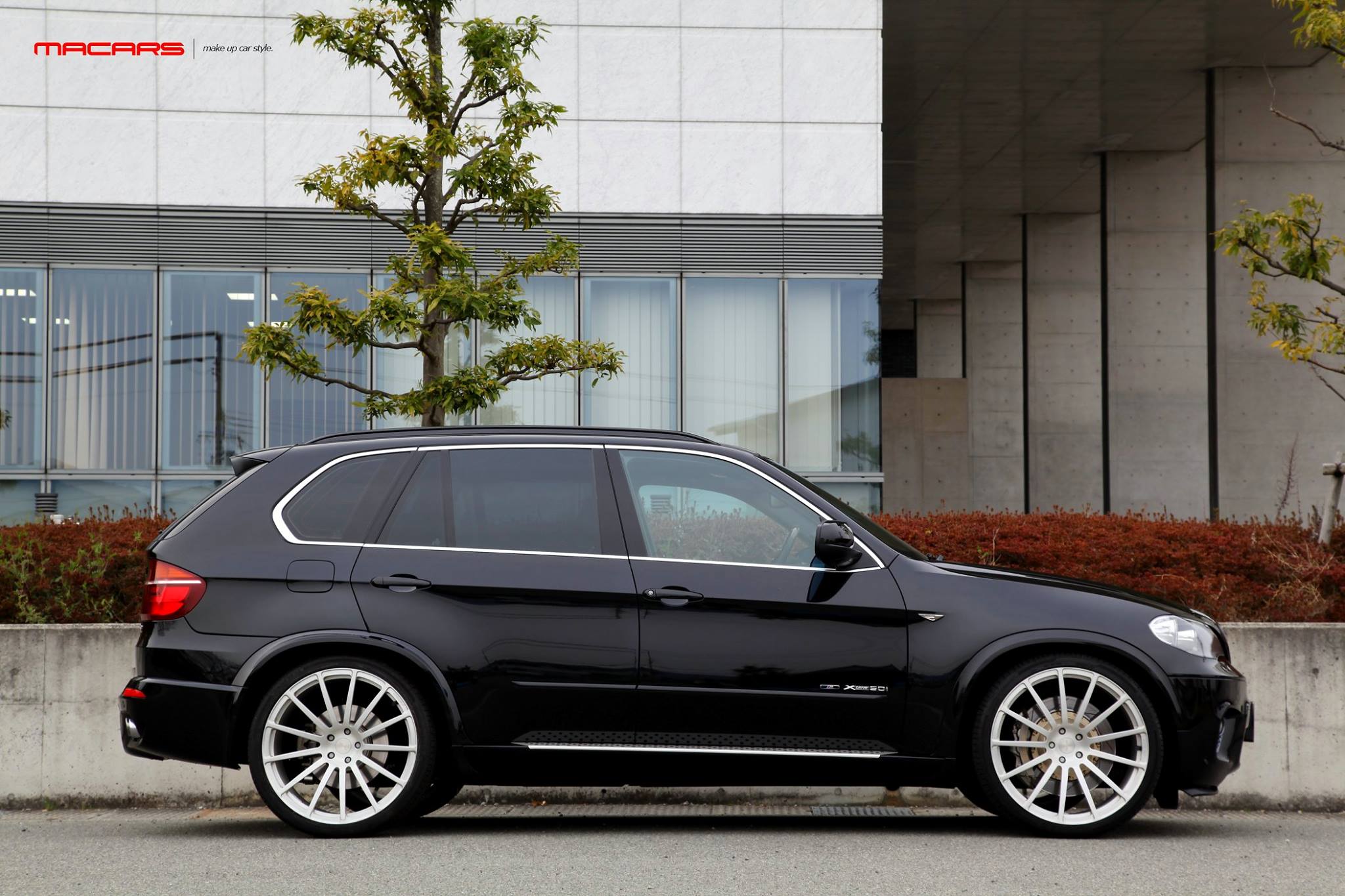 BMW X5/E70 50i M-Sport
