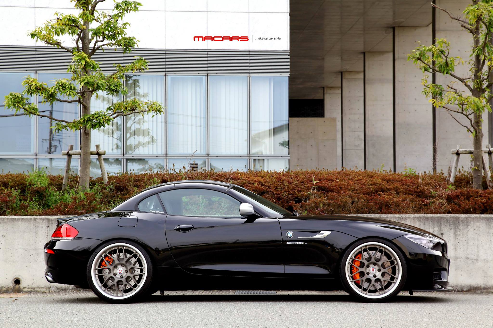 BMW Z4/E89 35is