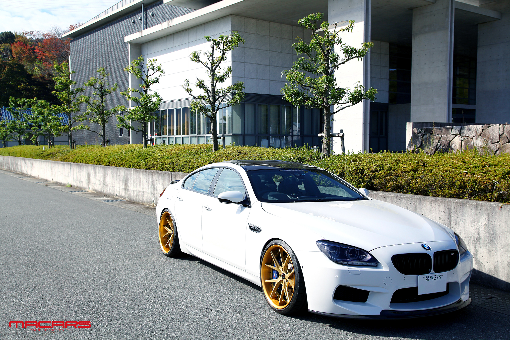 BMW M6/F06 GranCoupe