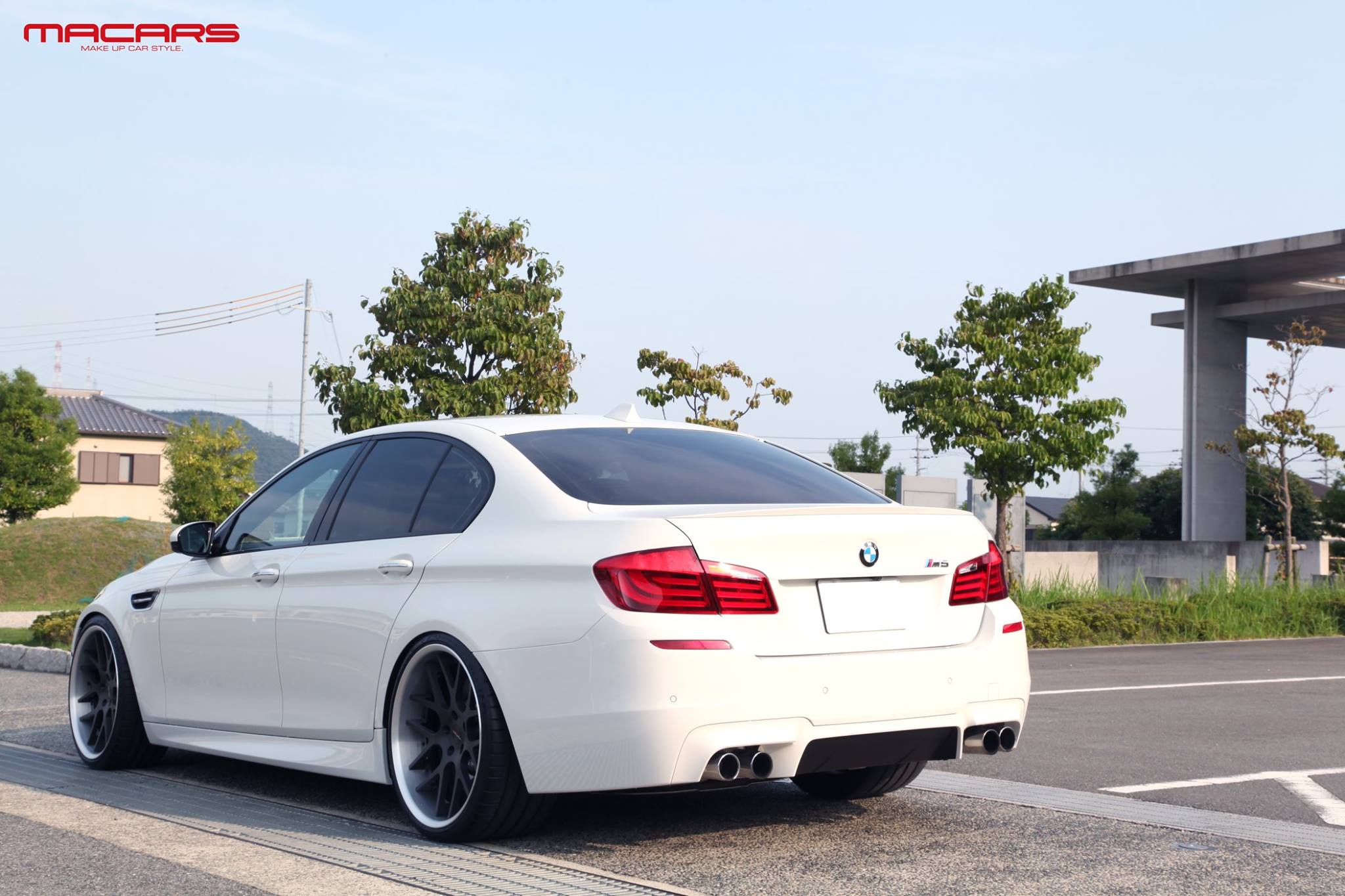 BMW F10/M5 Sedan
