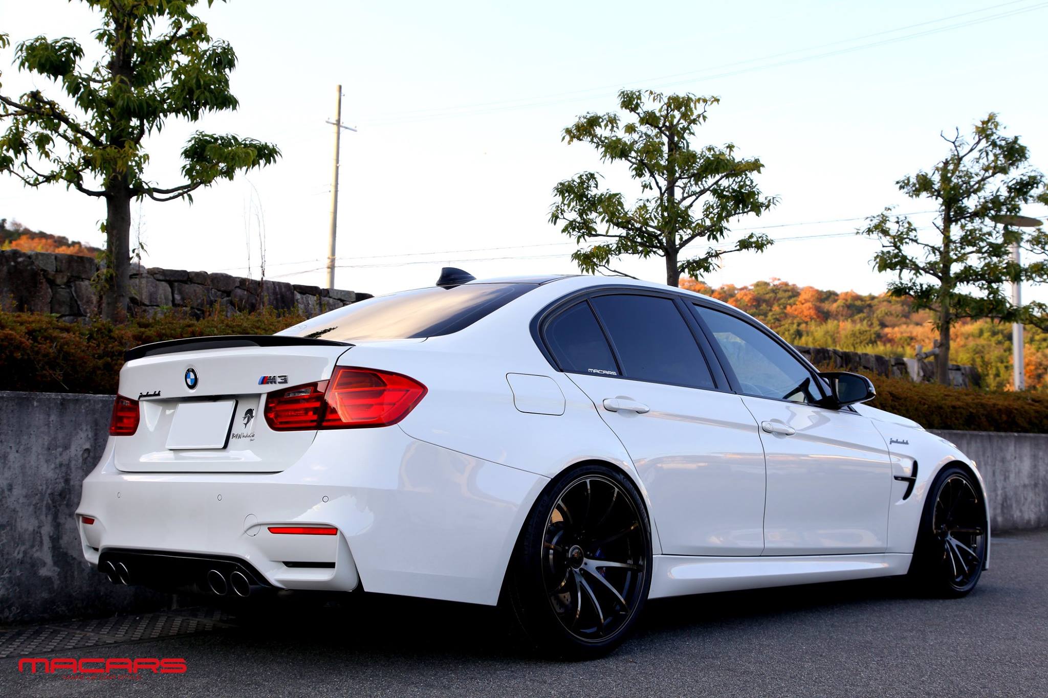 BMW M3/F80 Sedan