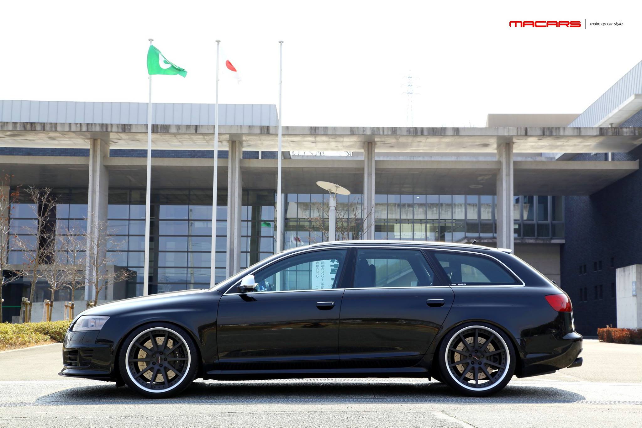 Audi RS6/4F Avant