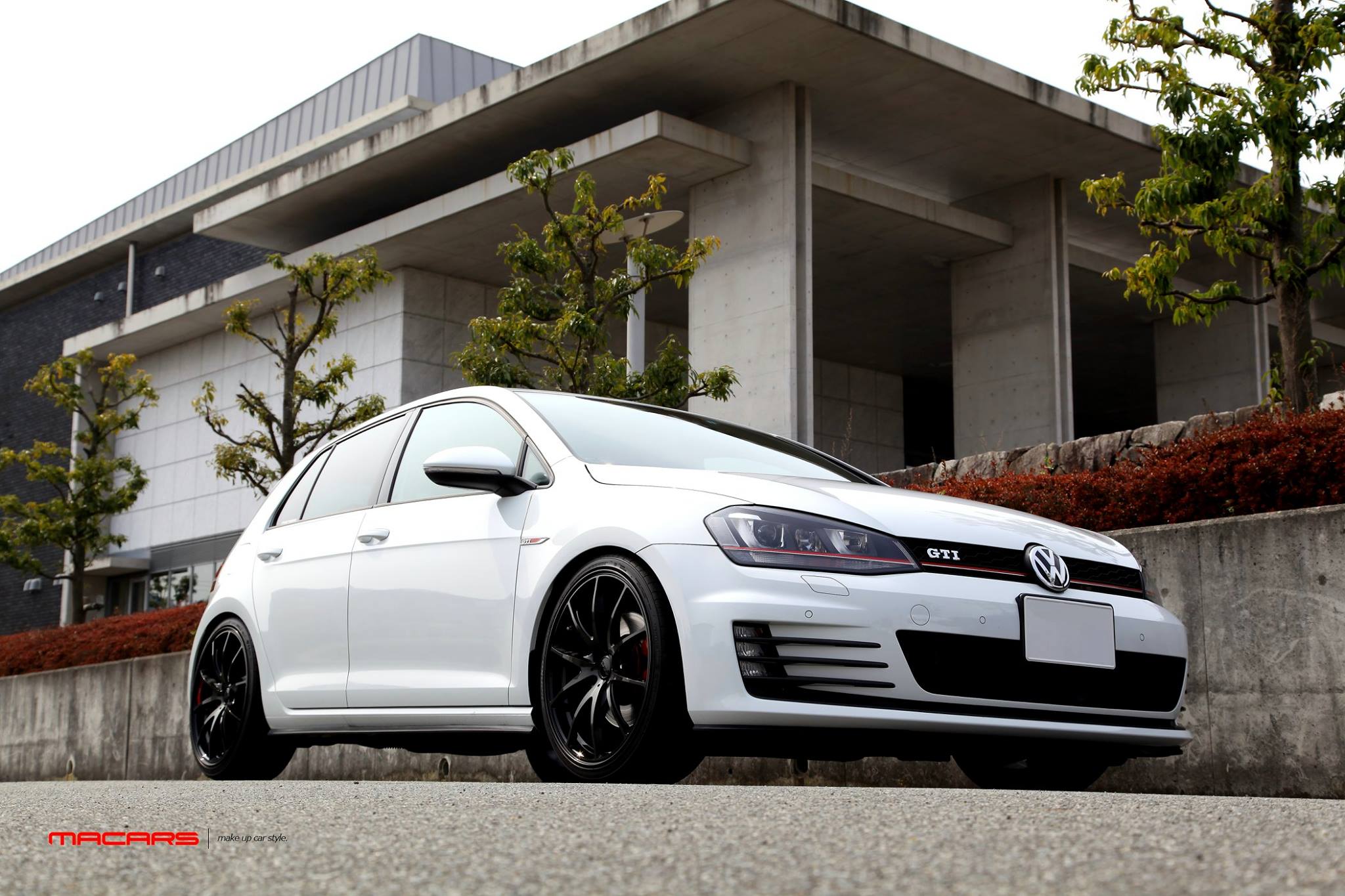VW GOLF/mk7 GTI