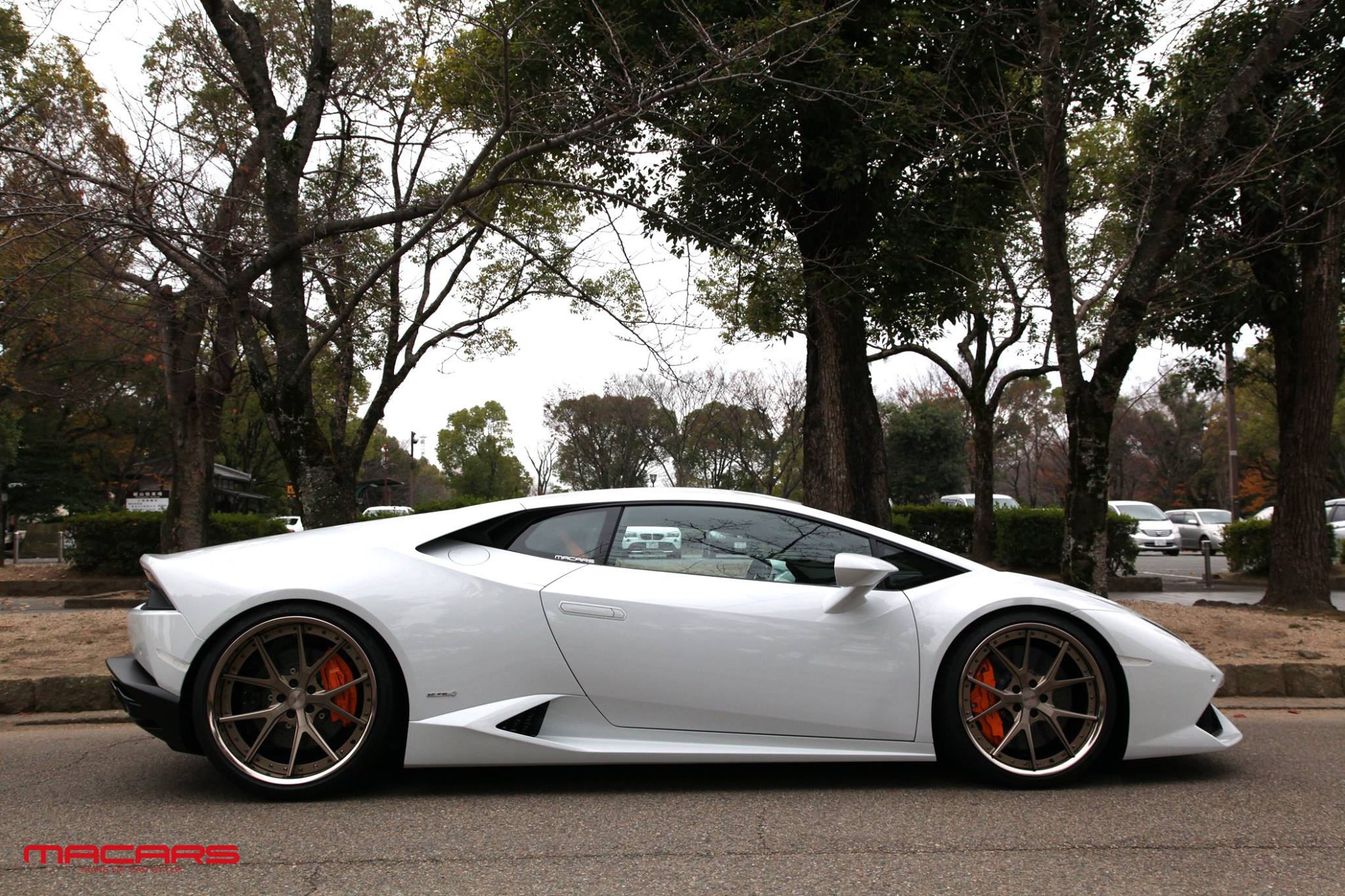 Lamborghini Huracan