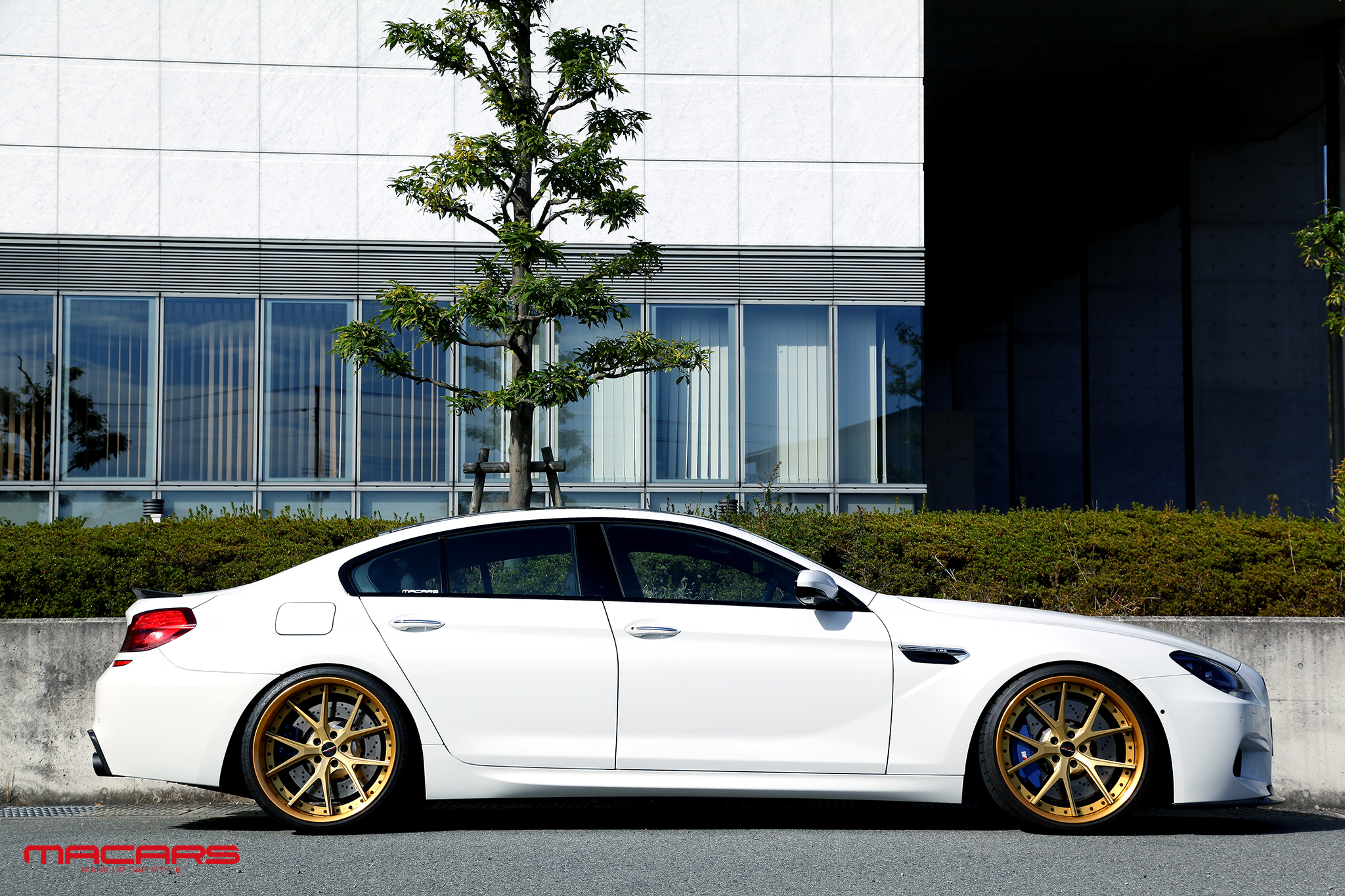 BMW M6/F06 GranCoupe