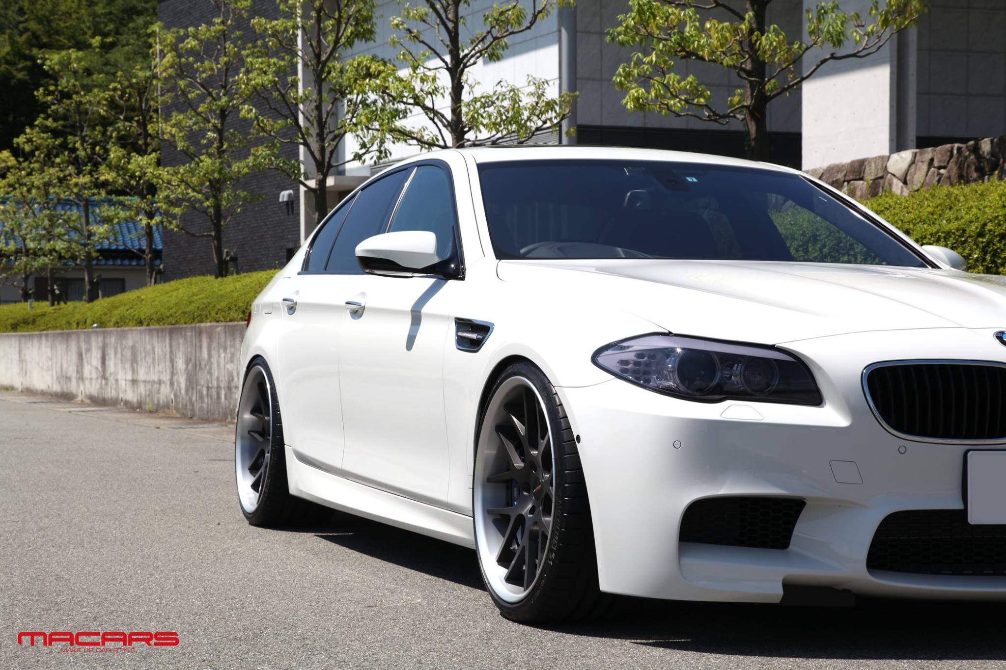 BMW F10/M5 Sedan