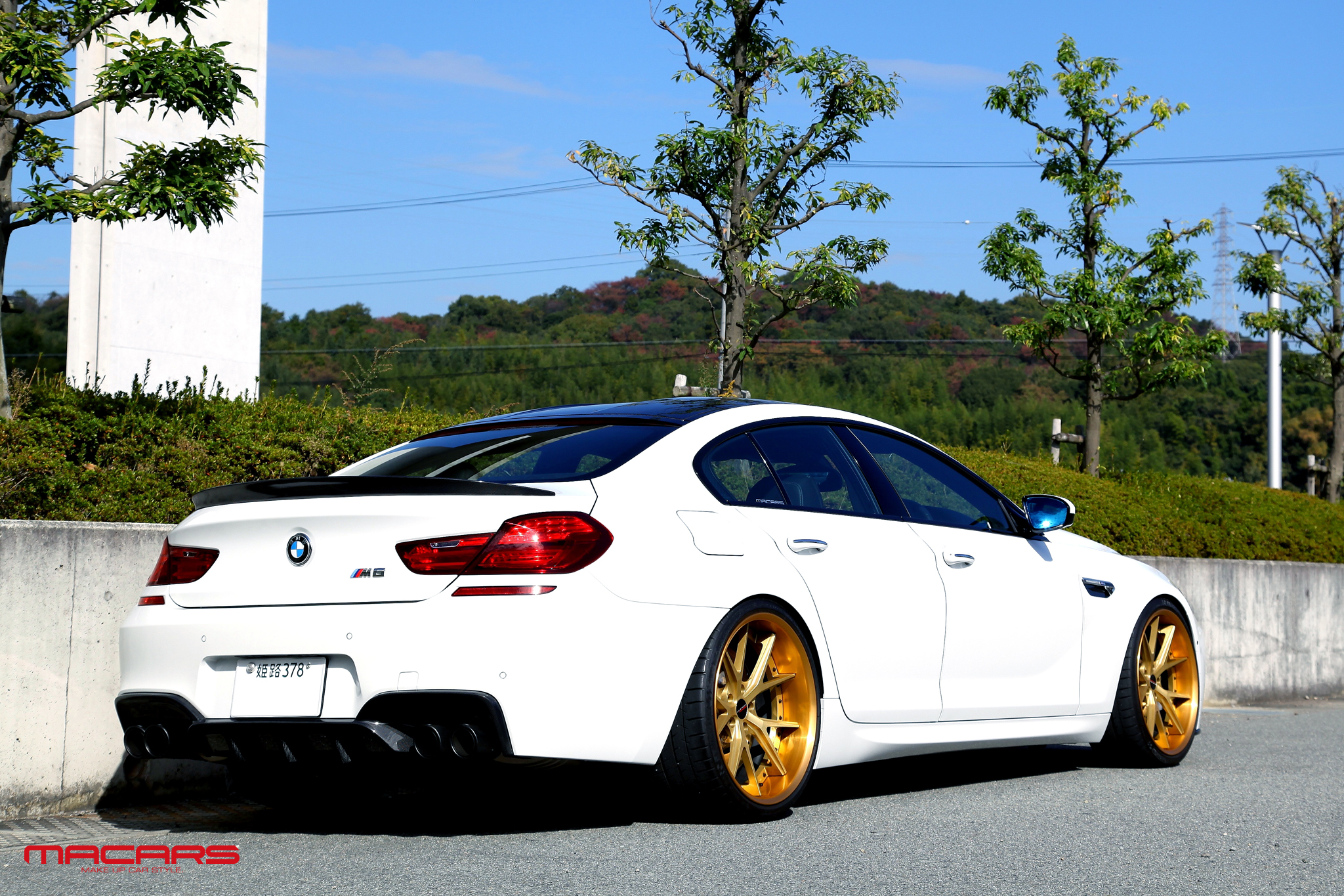 BMW M6/F06 GranCoupe