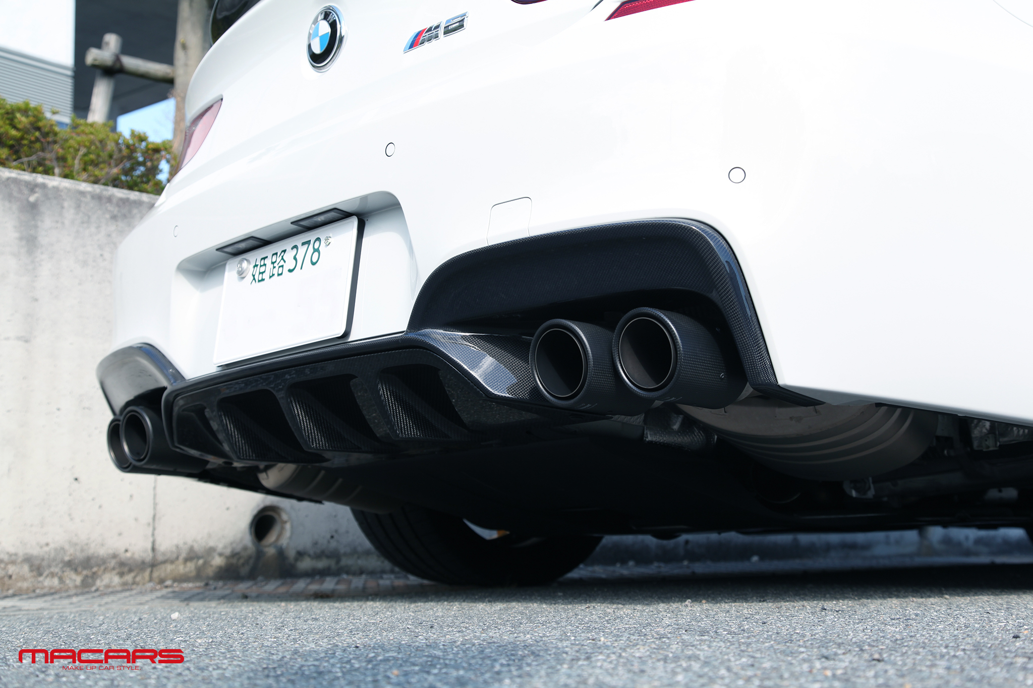 BMW M6/F06 GranCoupe