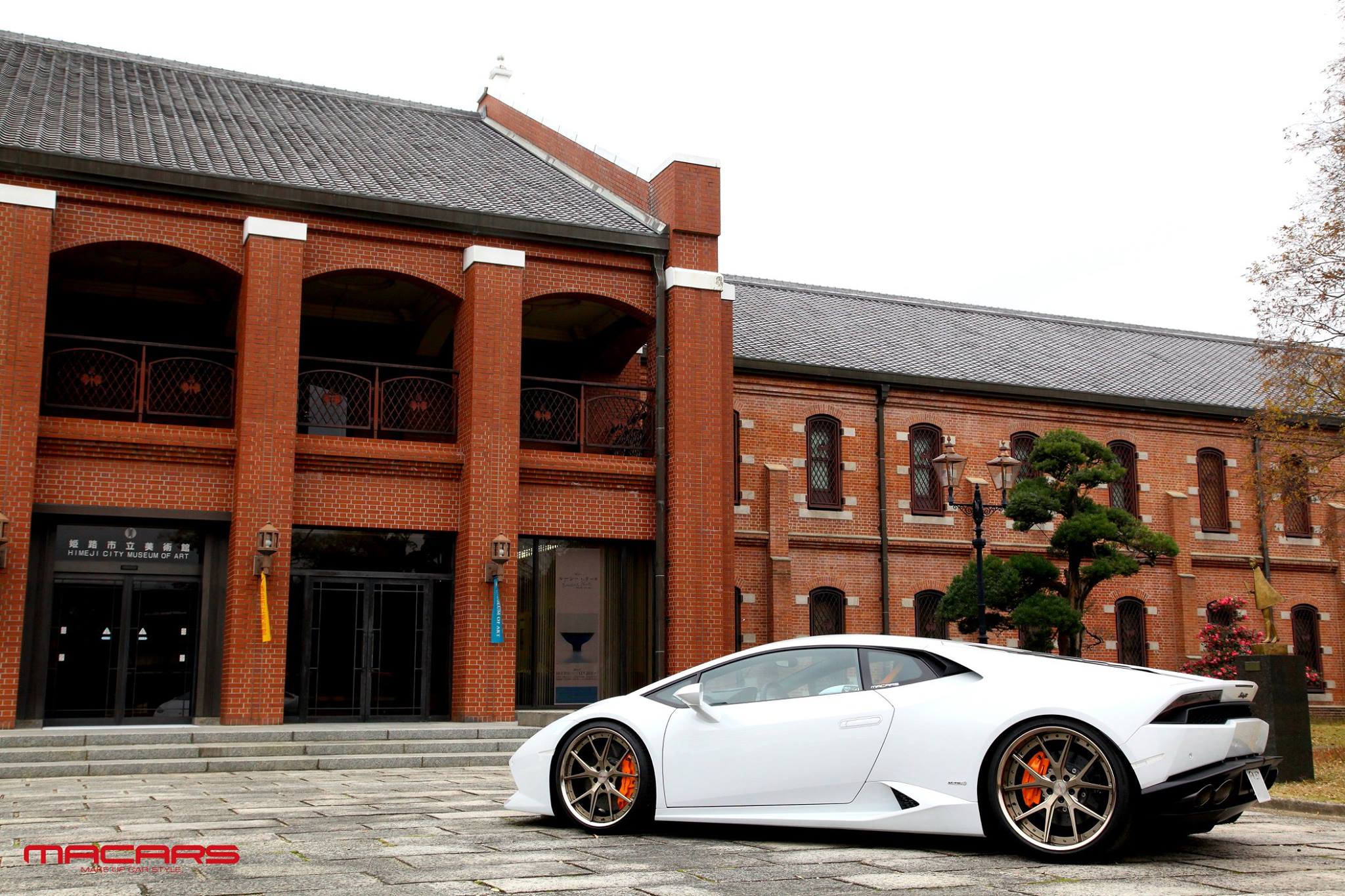Lamborghini Huracan