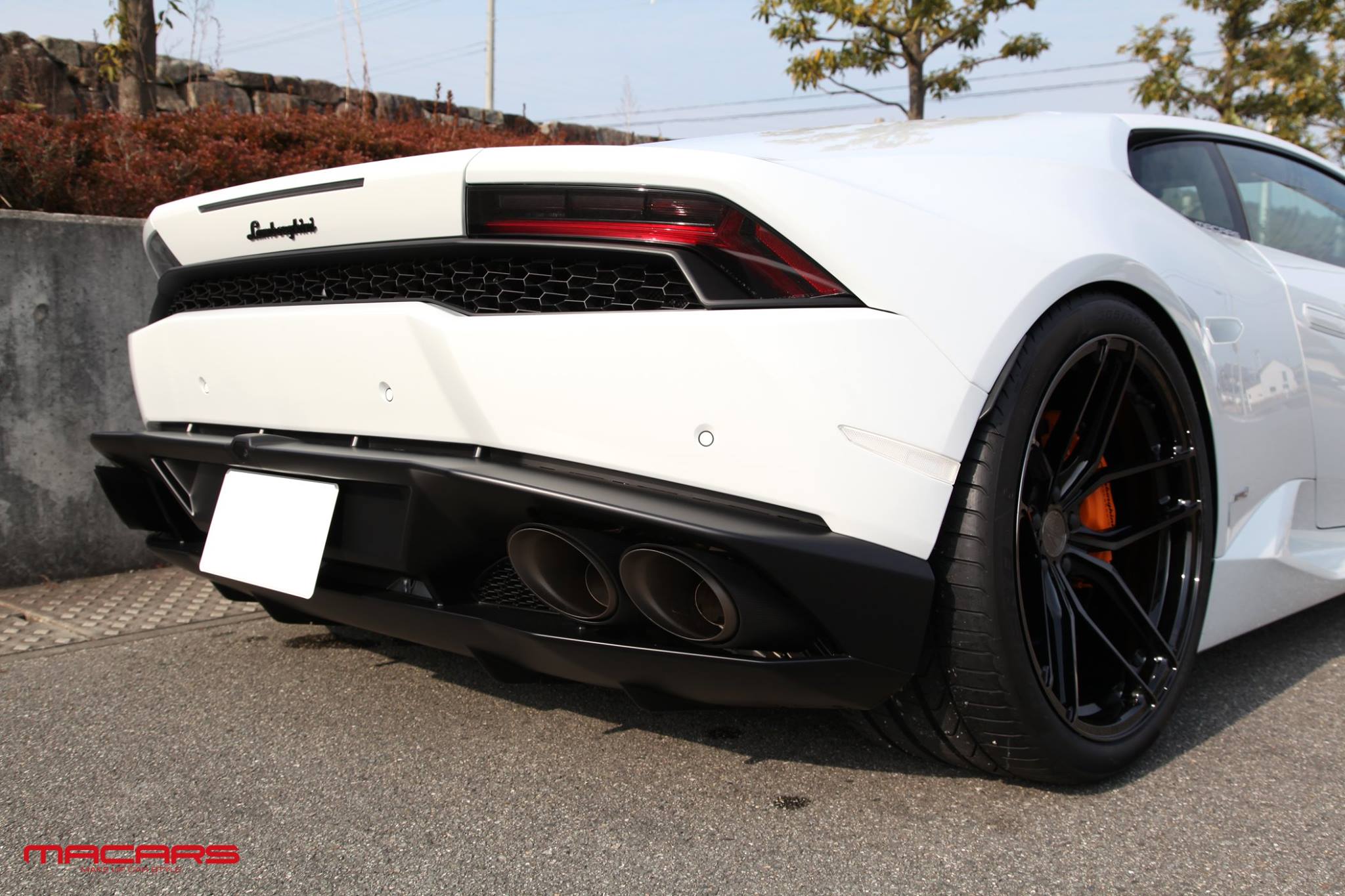 Lamborghini Huracan