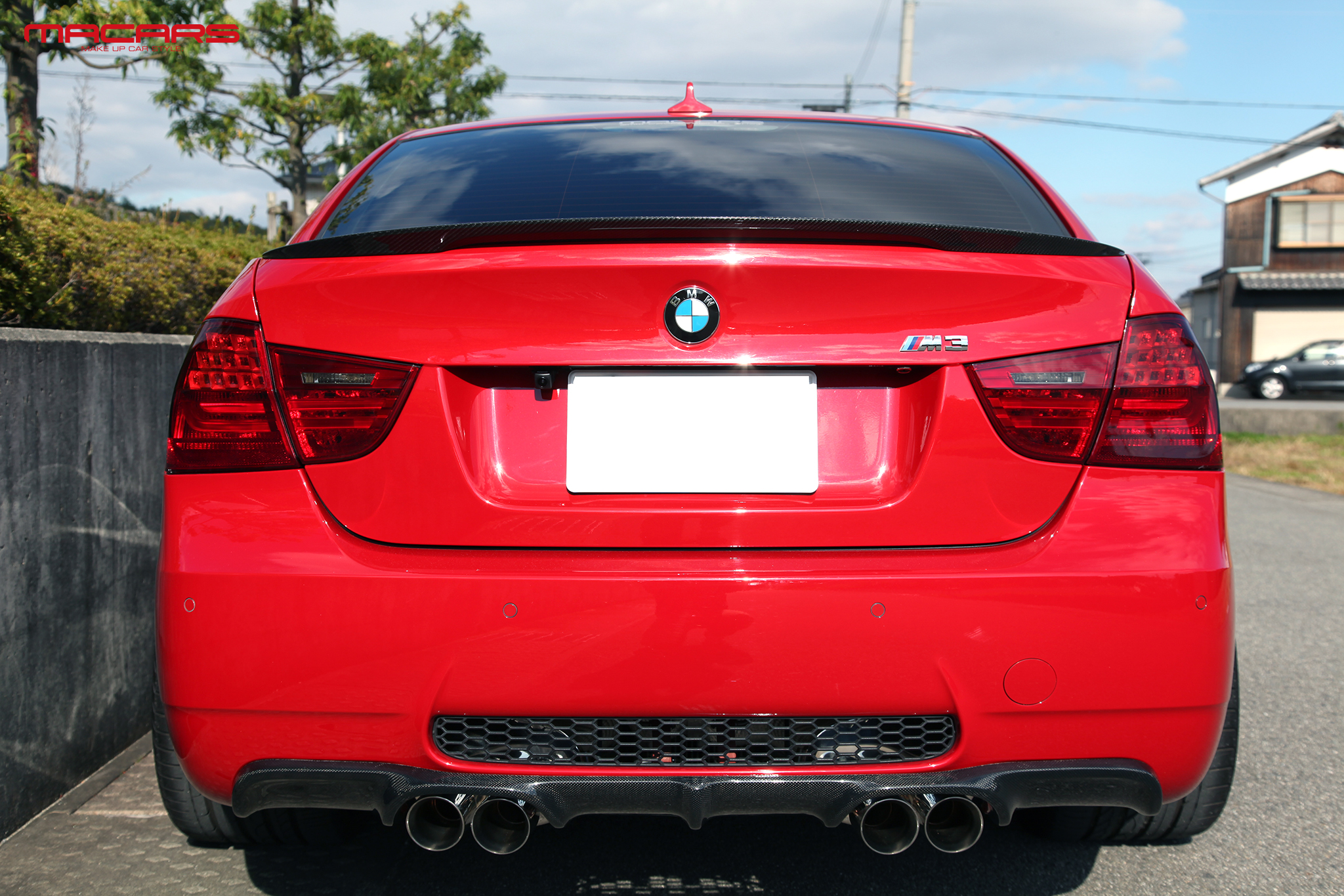 BMW M3/E90 Sedan