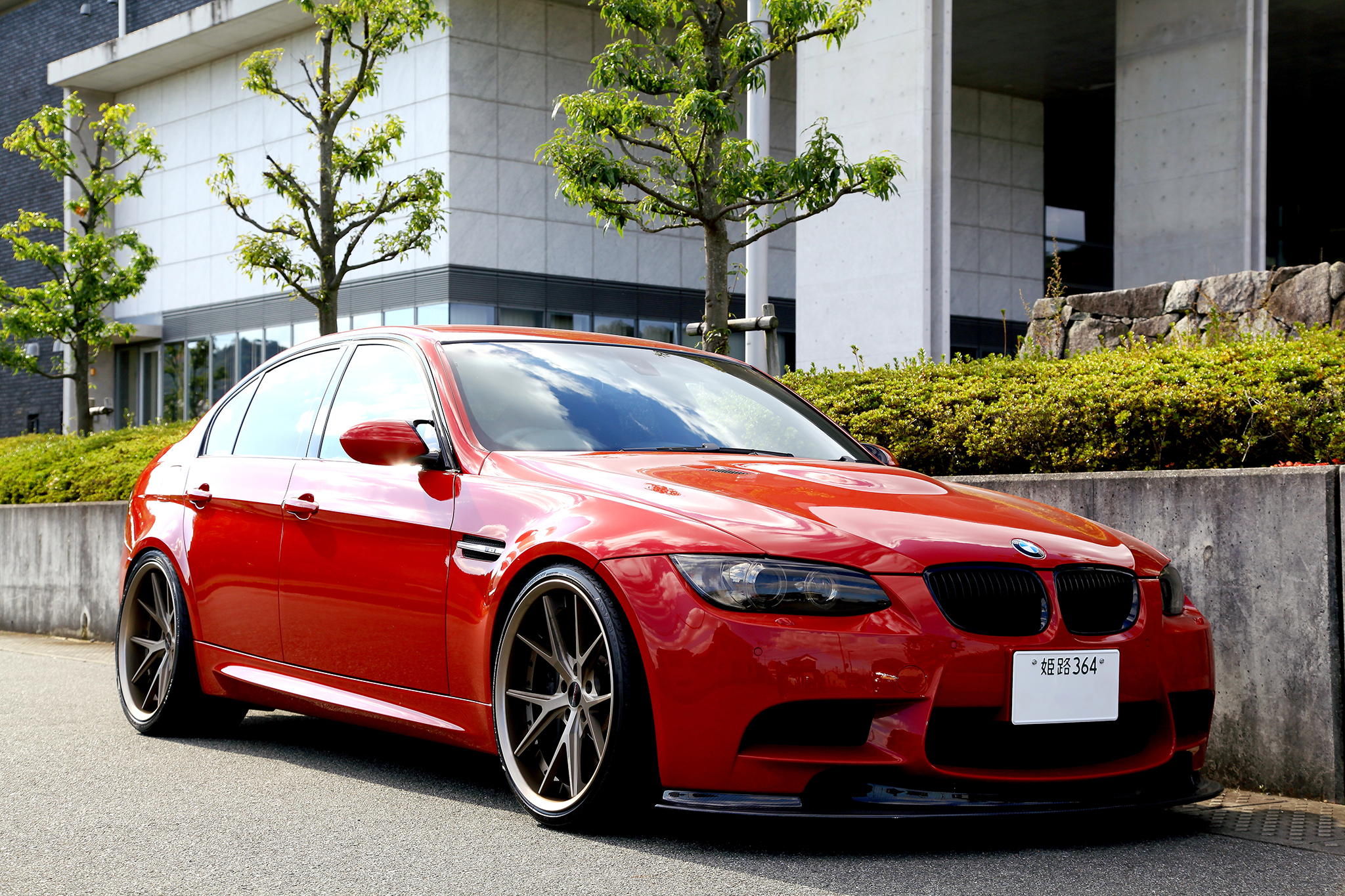 BMW M3/E90 Sedan