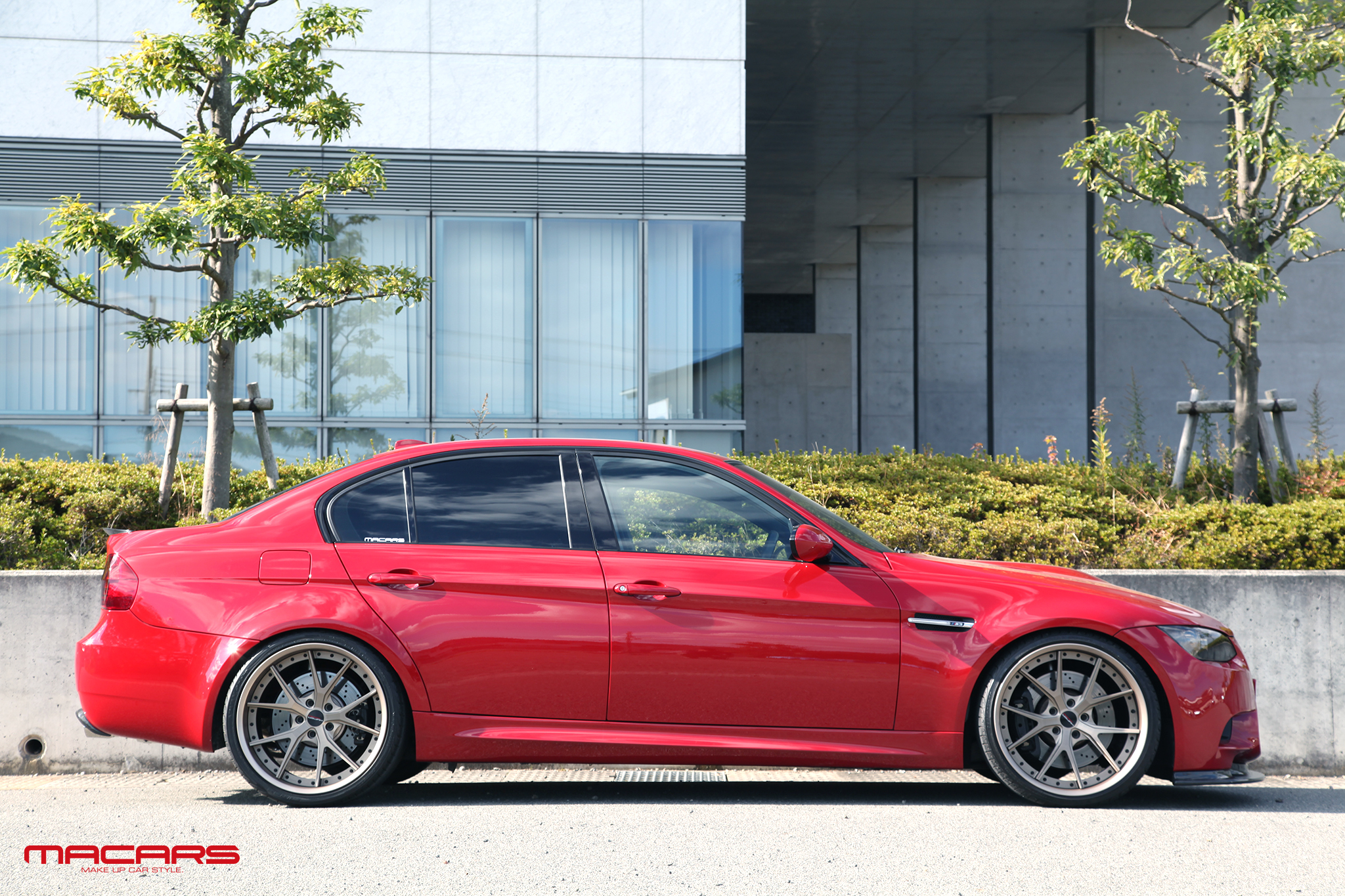 BMW M3/E90 Sedan
