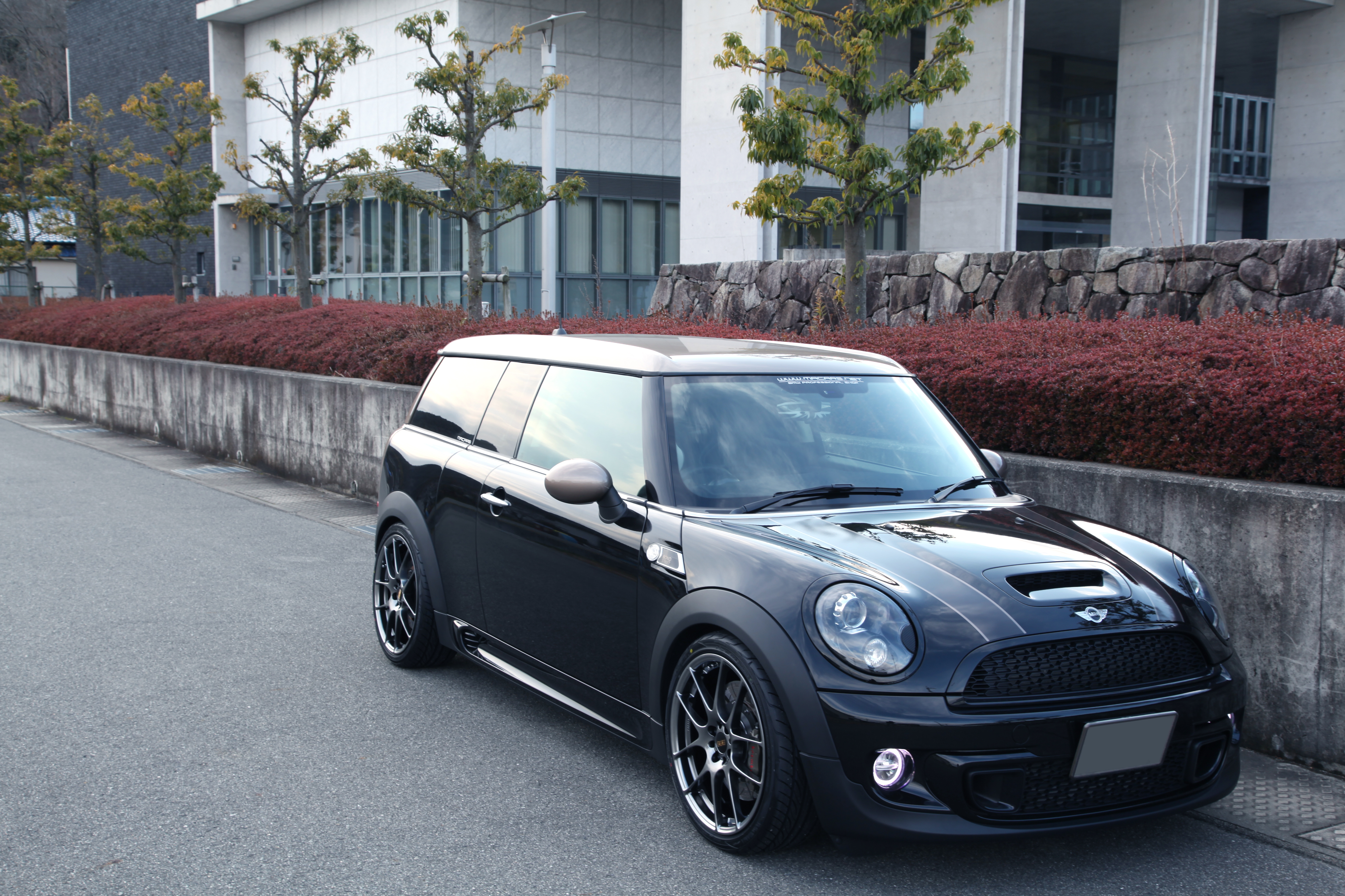 BMW MINI/R55 Club-man