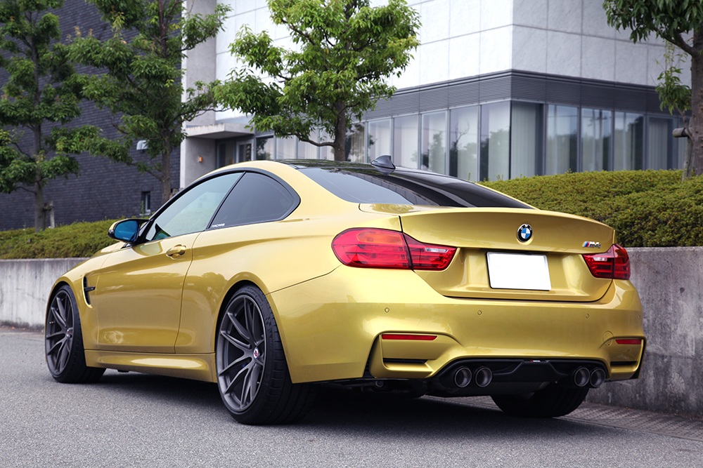 BMW M4/F82 Coupe