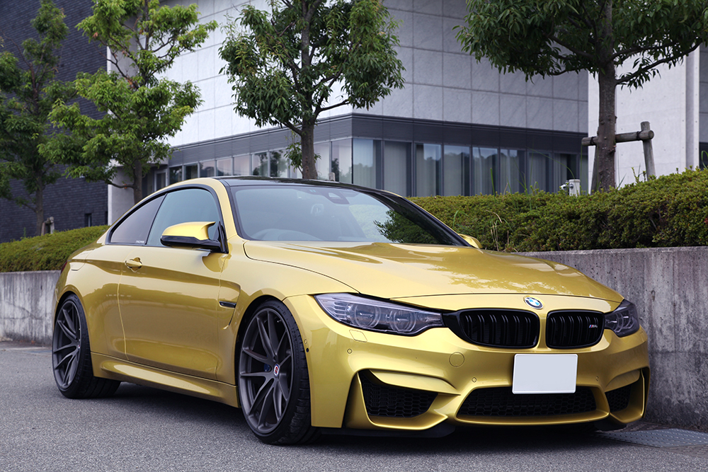 BMW M4/F82 Coupe