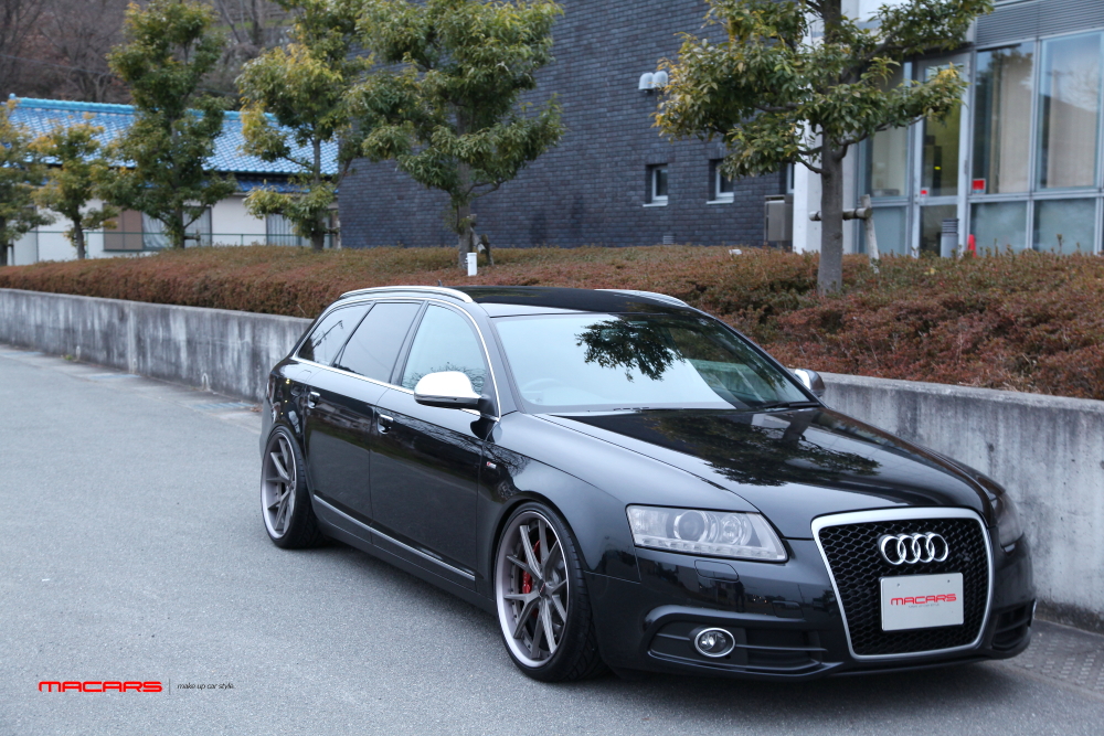 Audi A6/4F 3.0TQ Avant