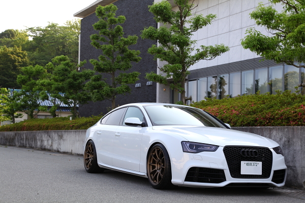 Audi A5/B8.5 2.0TQ SB