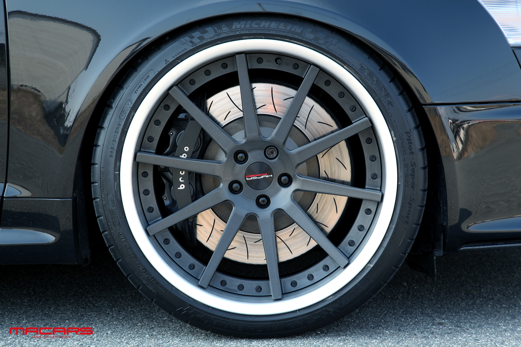 Audi RS6/4F Avant