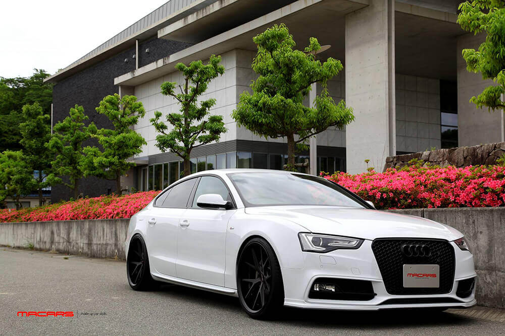 Audi A5/B8.5 2.0TQ SB