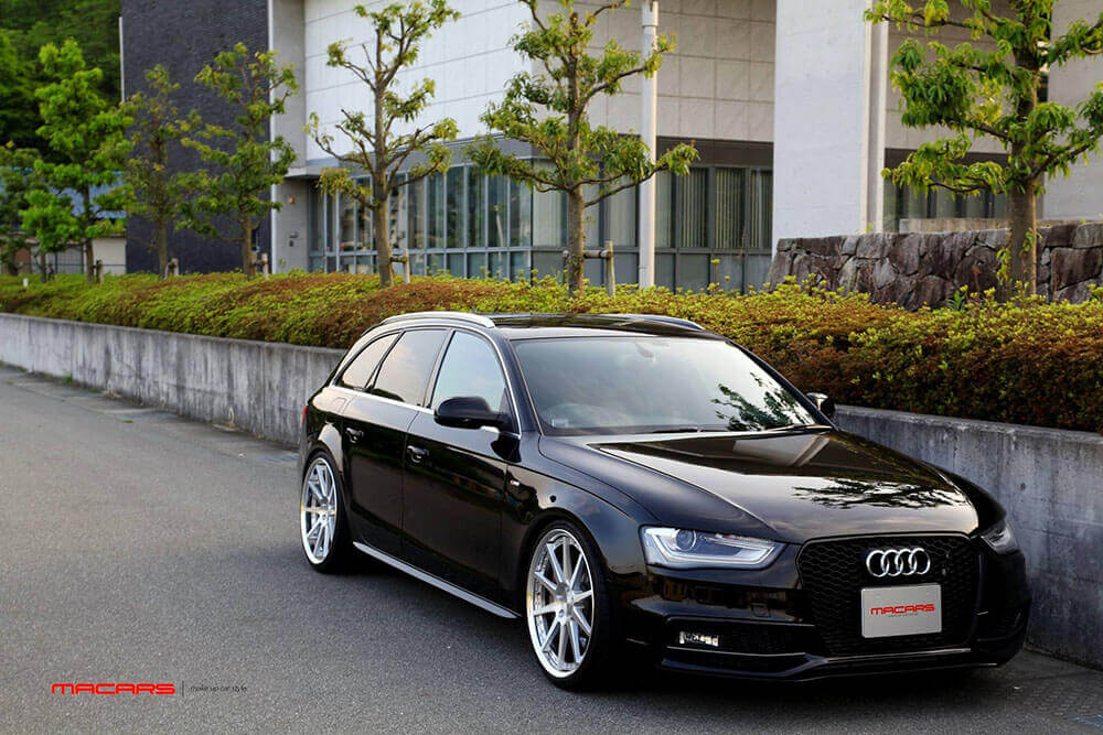 Audi A4/B8.5 2.0TQ Avant