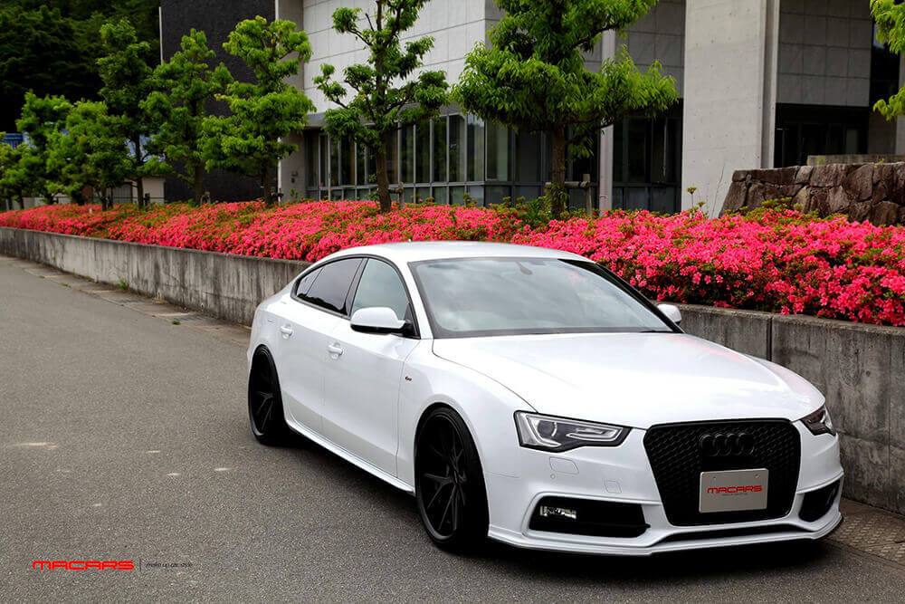 Audi A5/B8.5 2.0TQ SB