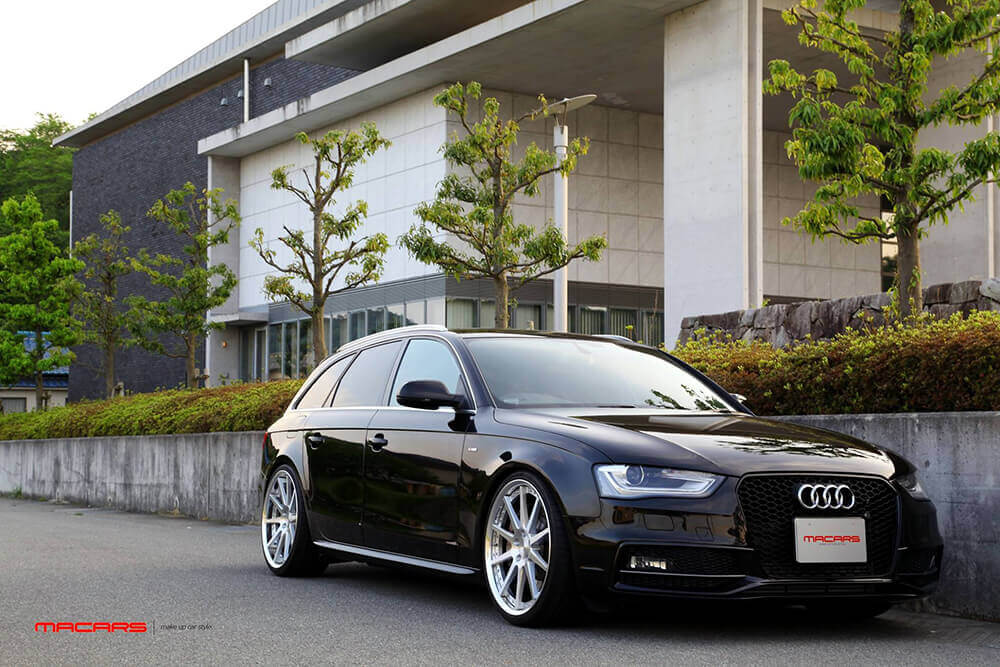 Audi A4/B8.5 2.0TQ Avant