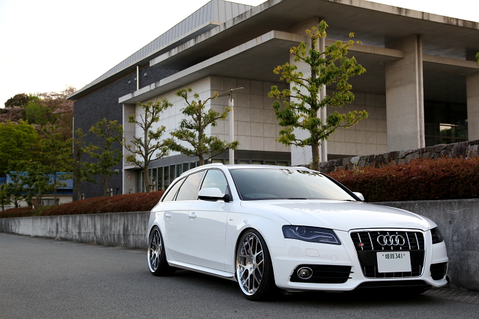Audi A4/B8 2.0TQ Avant
