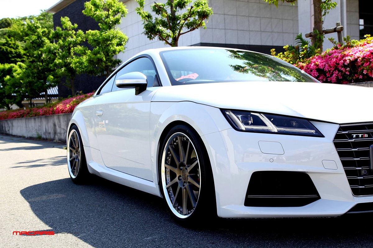 Audi TTS/8S