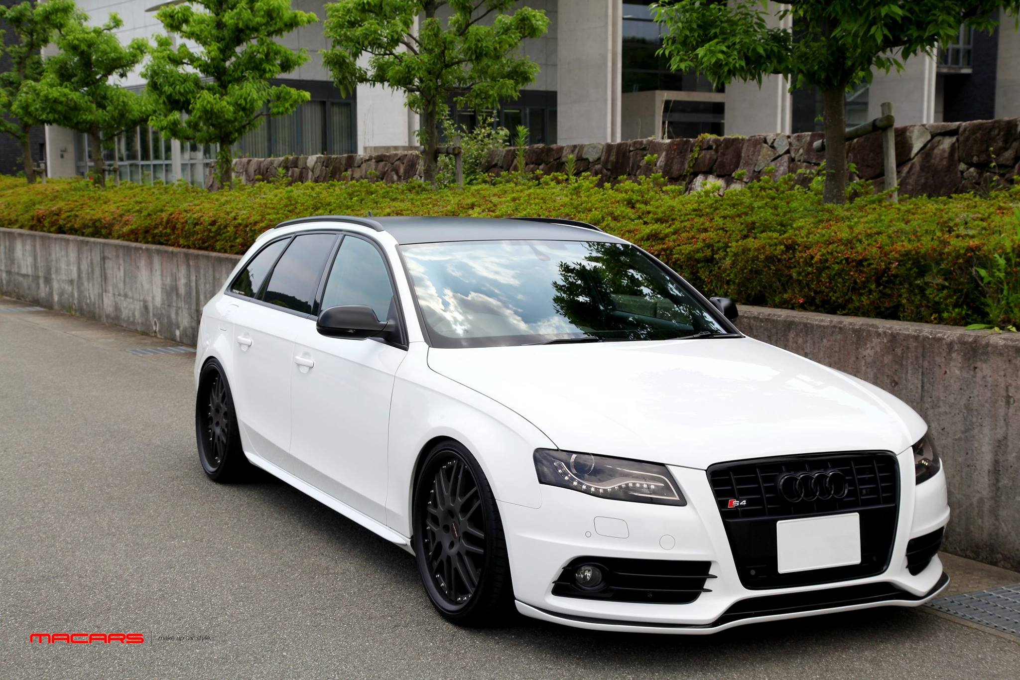 Audi A4/B8 2.0TQ Avant